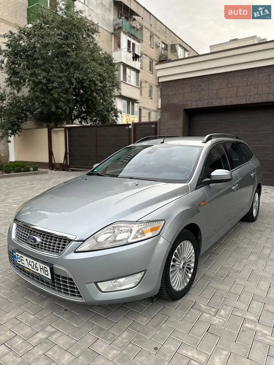 Ford Mondeo, 2008