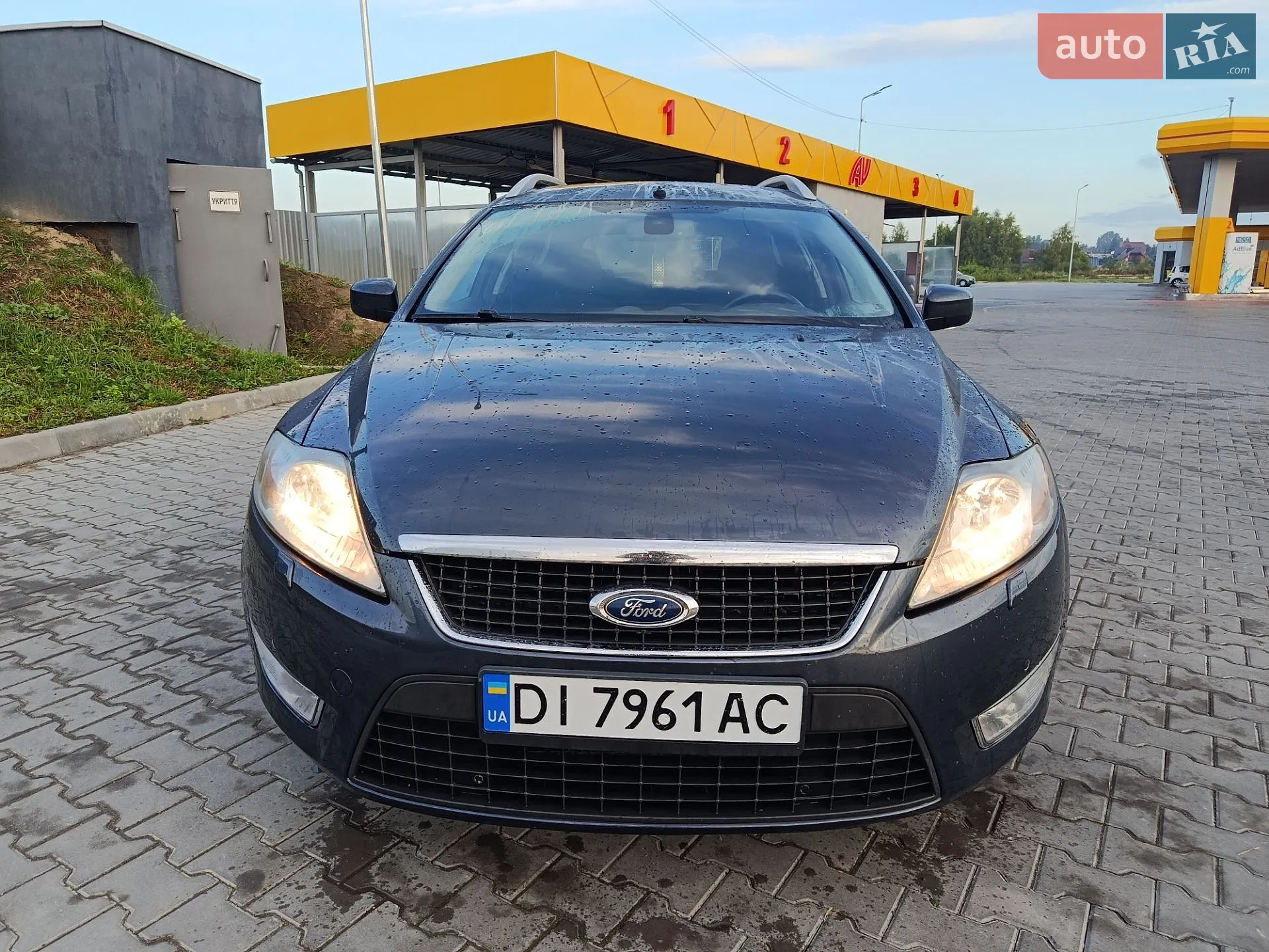 Ford Mondeo, 2009