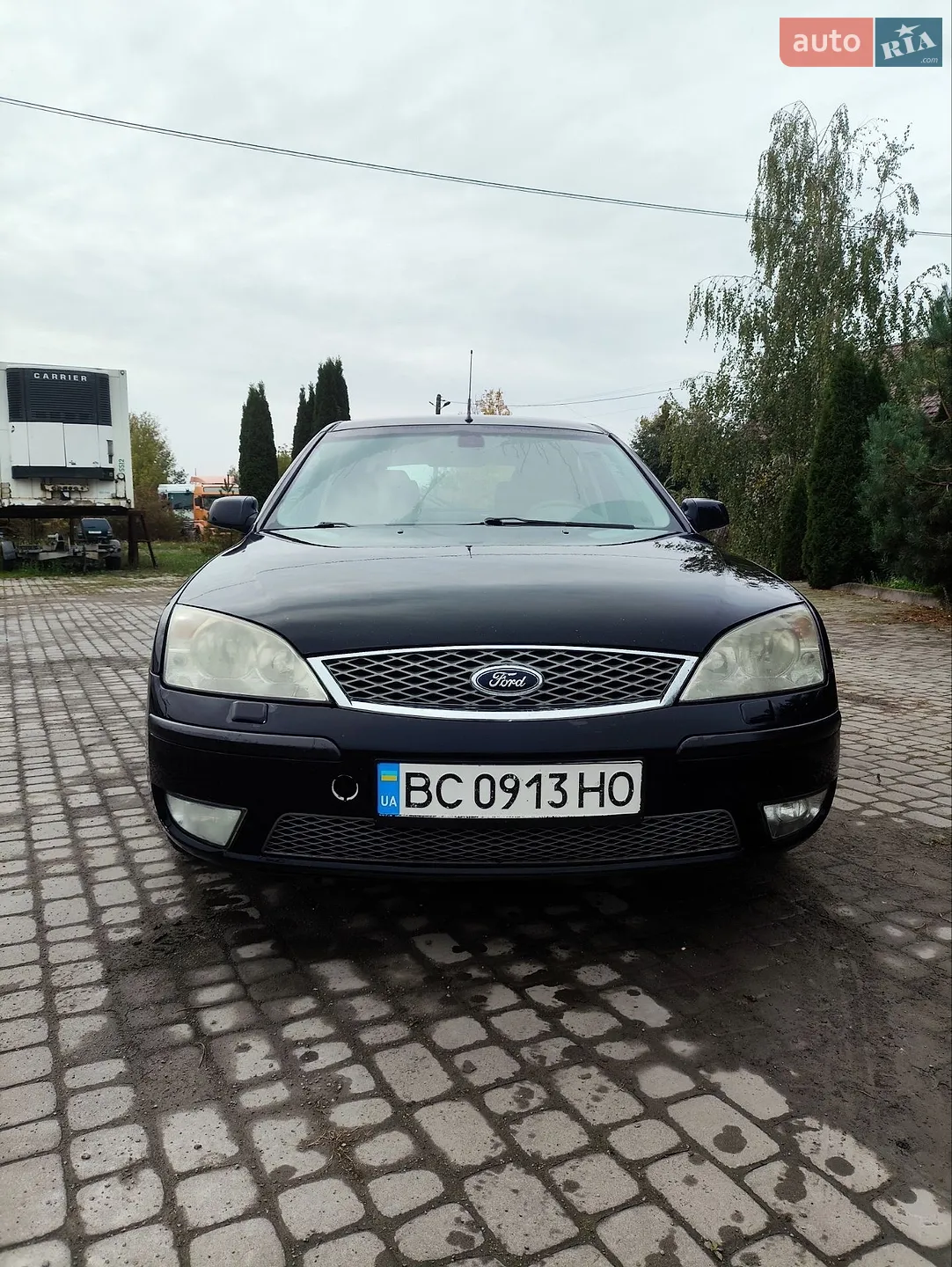 Ford Mondeo, 2005