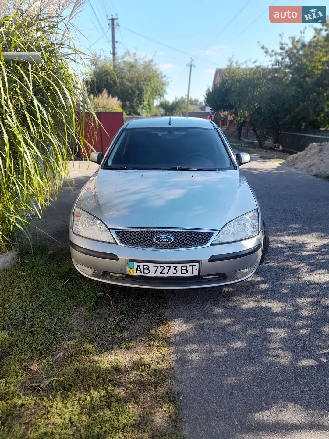 Ford Mondeo, 2003
