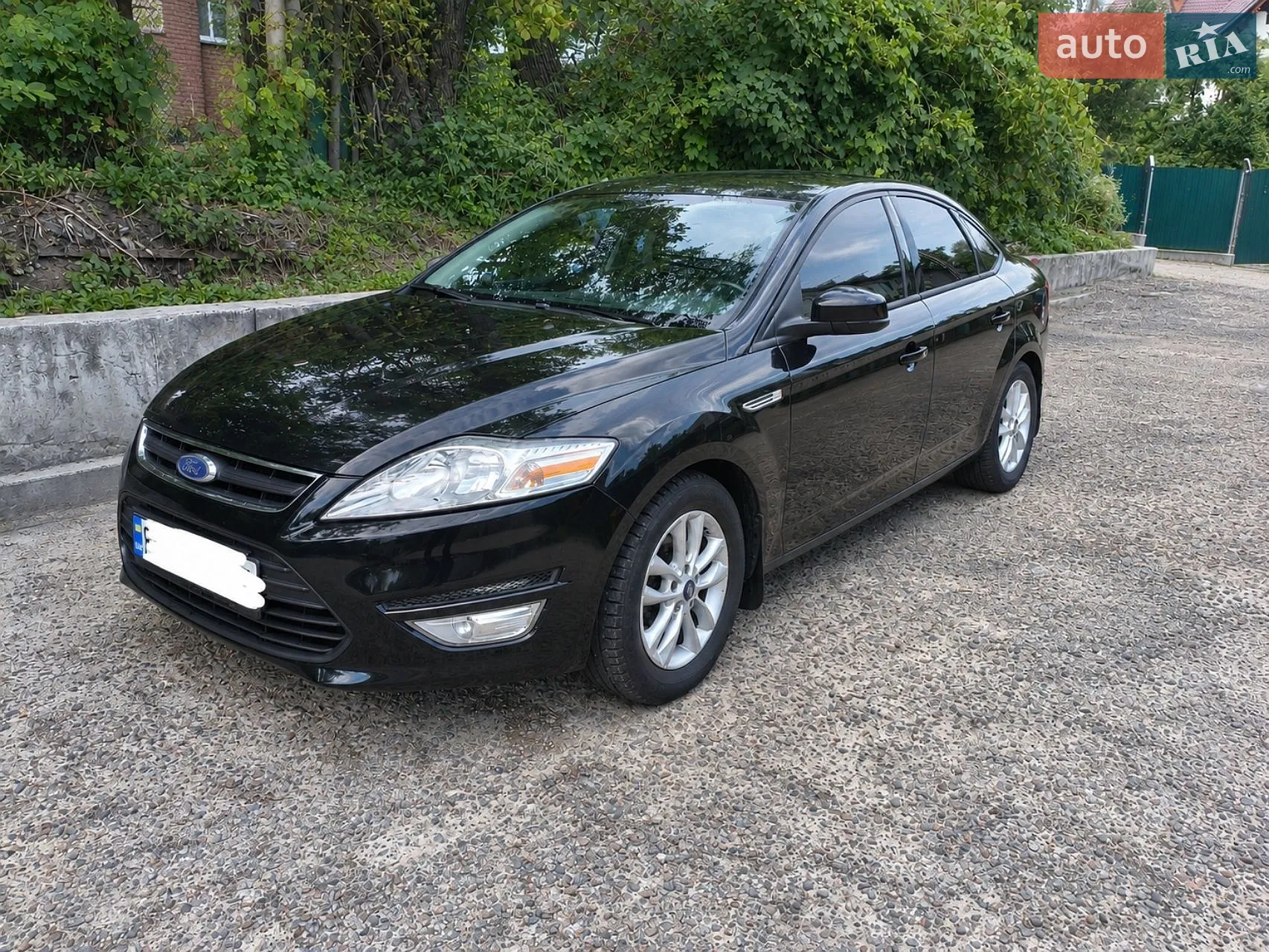 Ford Mondeo, 2011