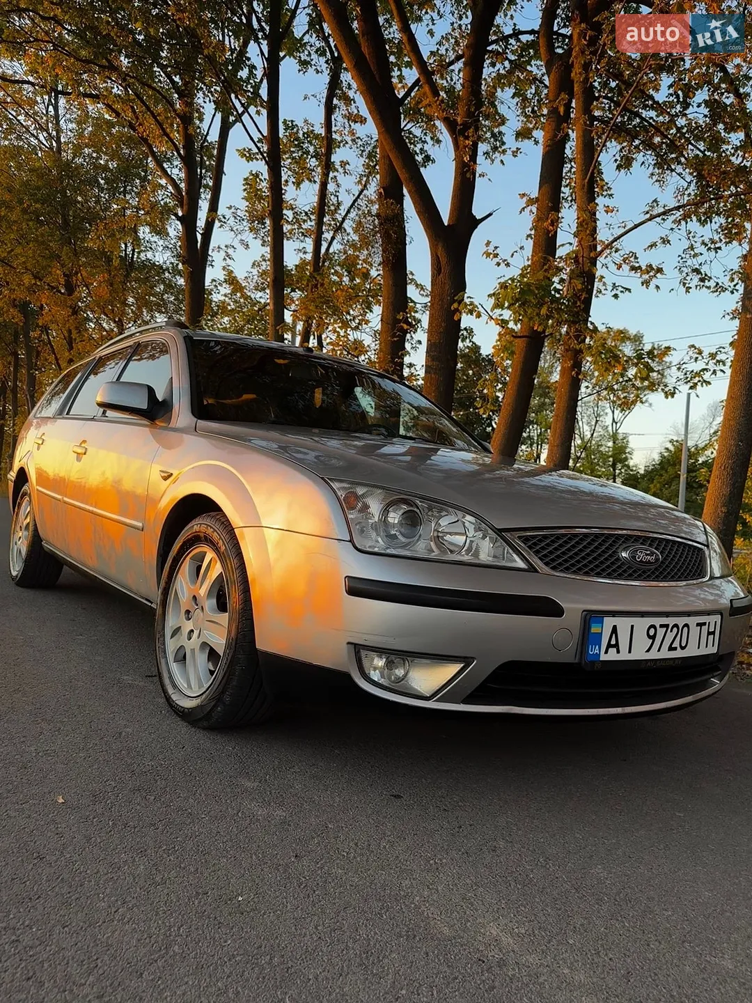 Ford Mondeo, 2004