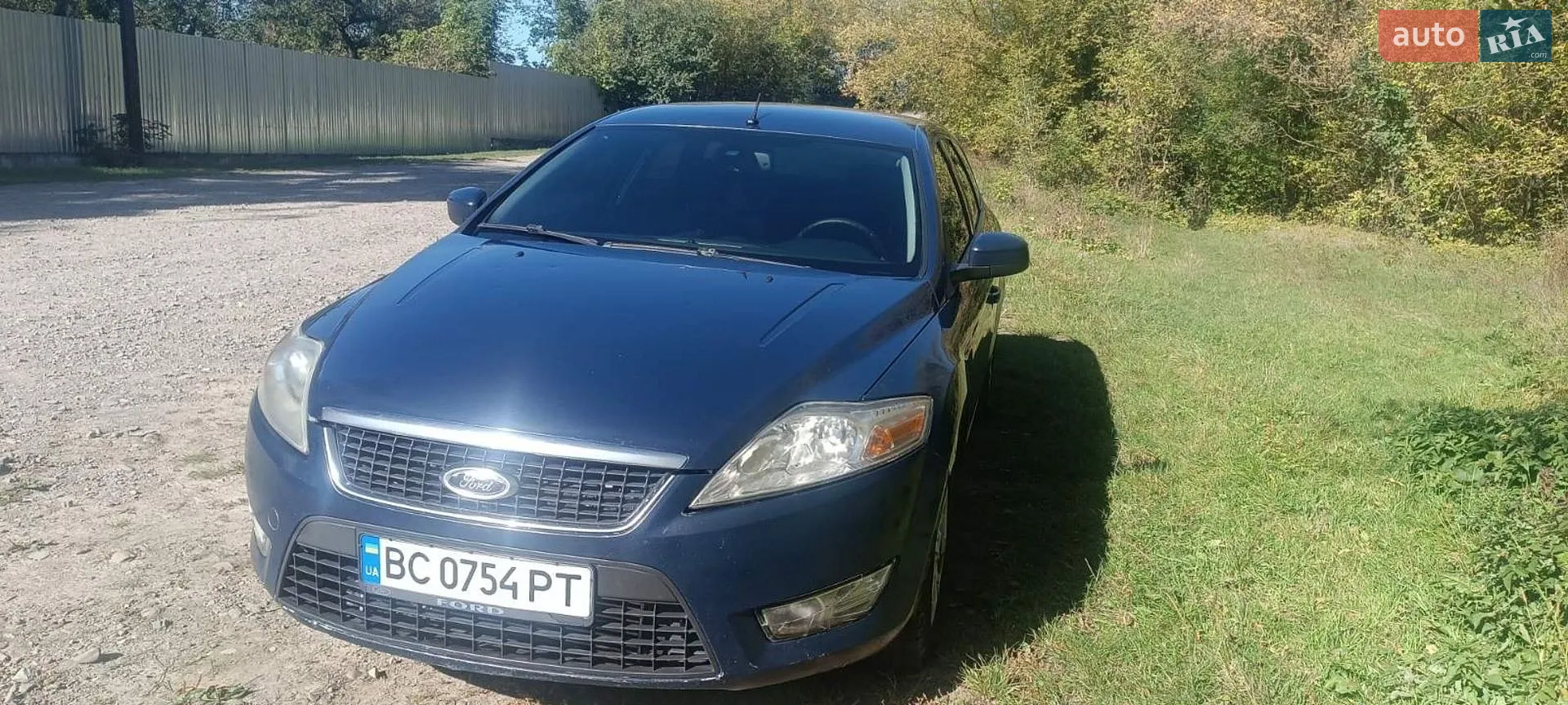 Ford Mondeo, 2008
