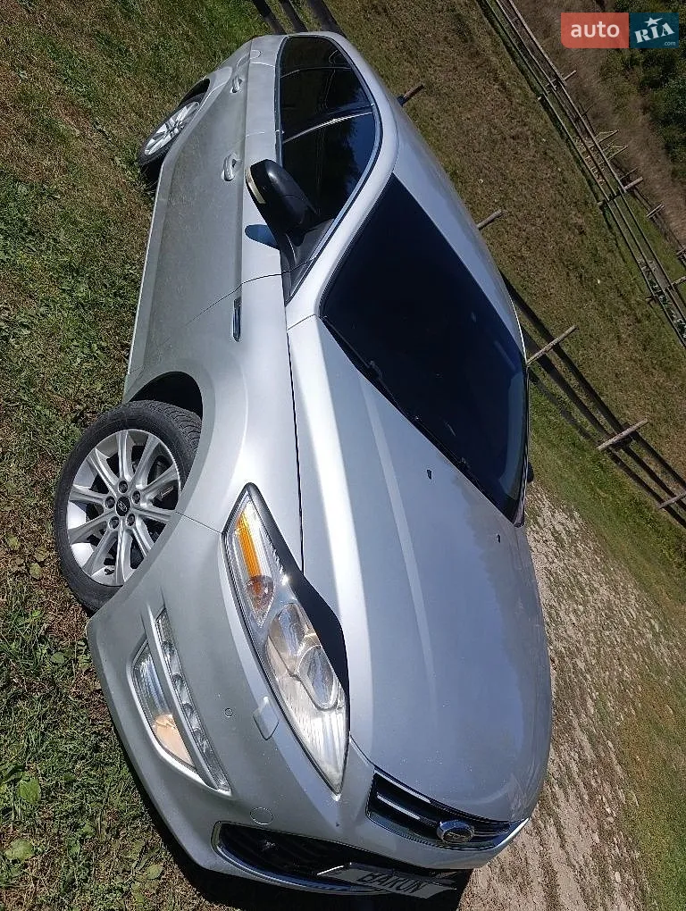Ford Mondeo, 2011