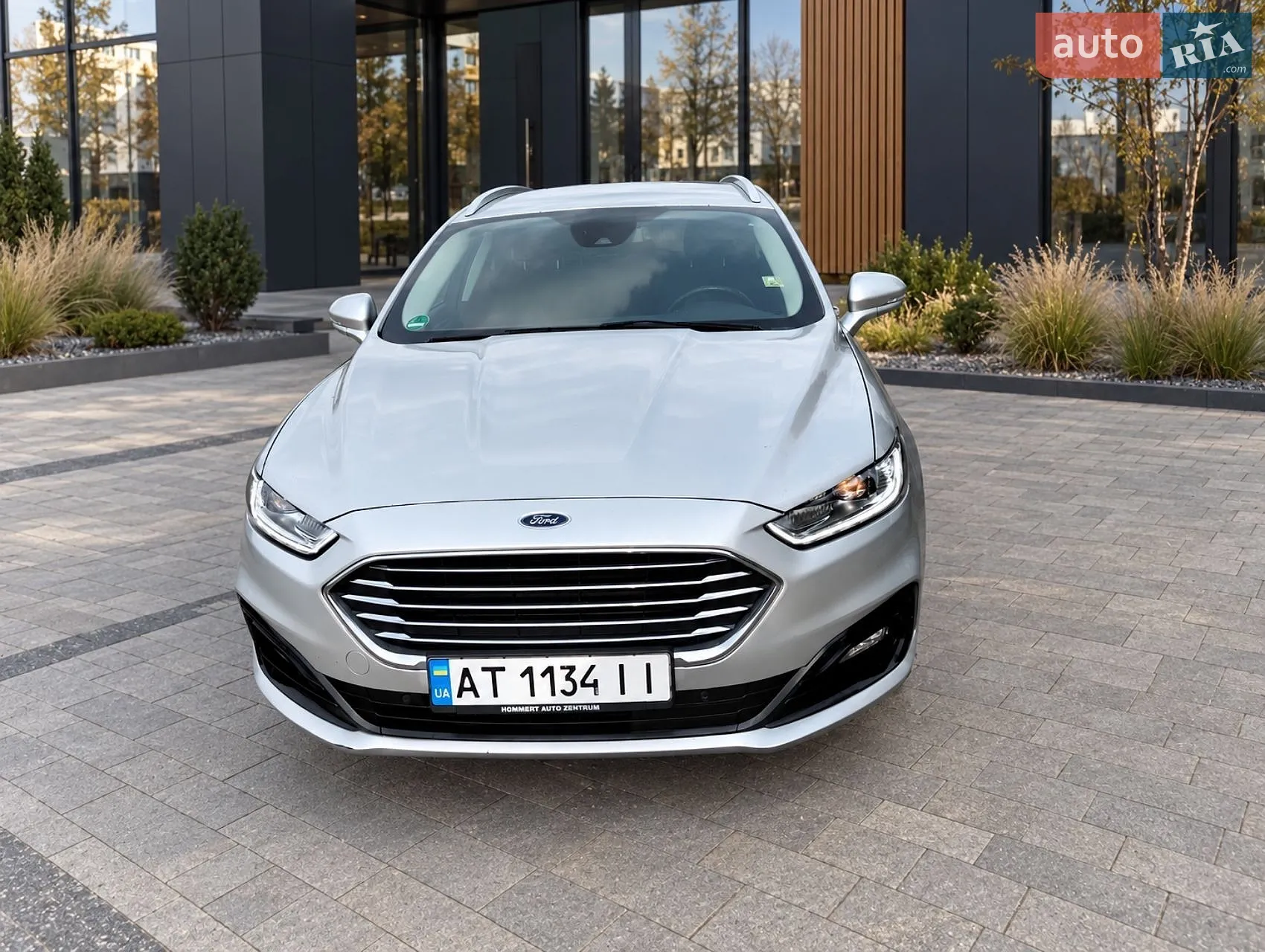 Ford Mondeo, 2019