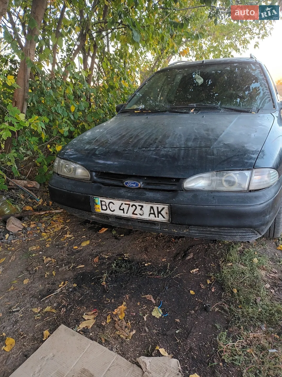 Ford Mondeo, 1994