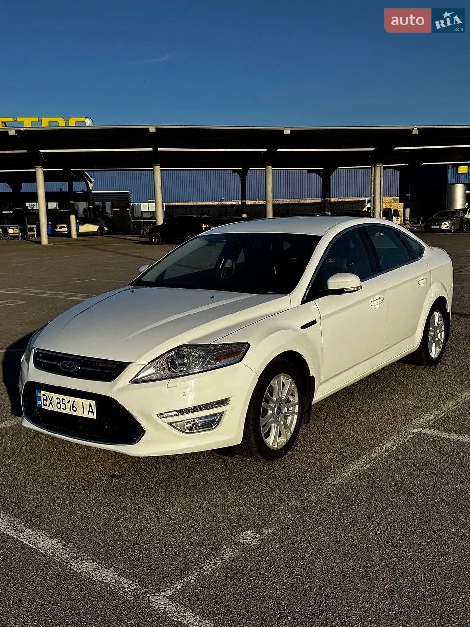 Ford Mondeo, 2011