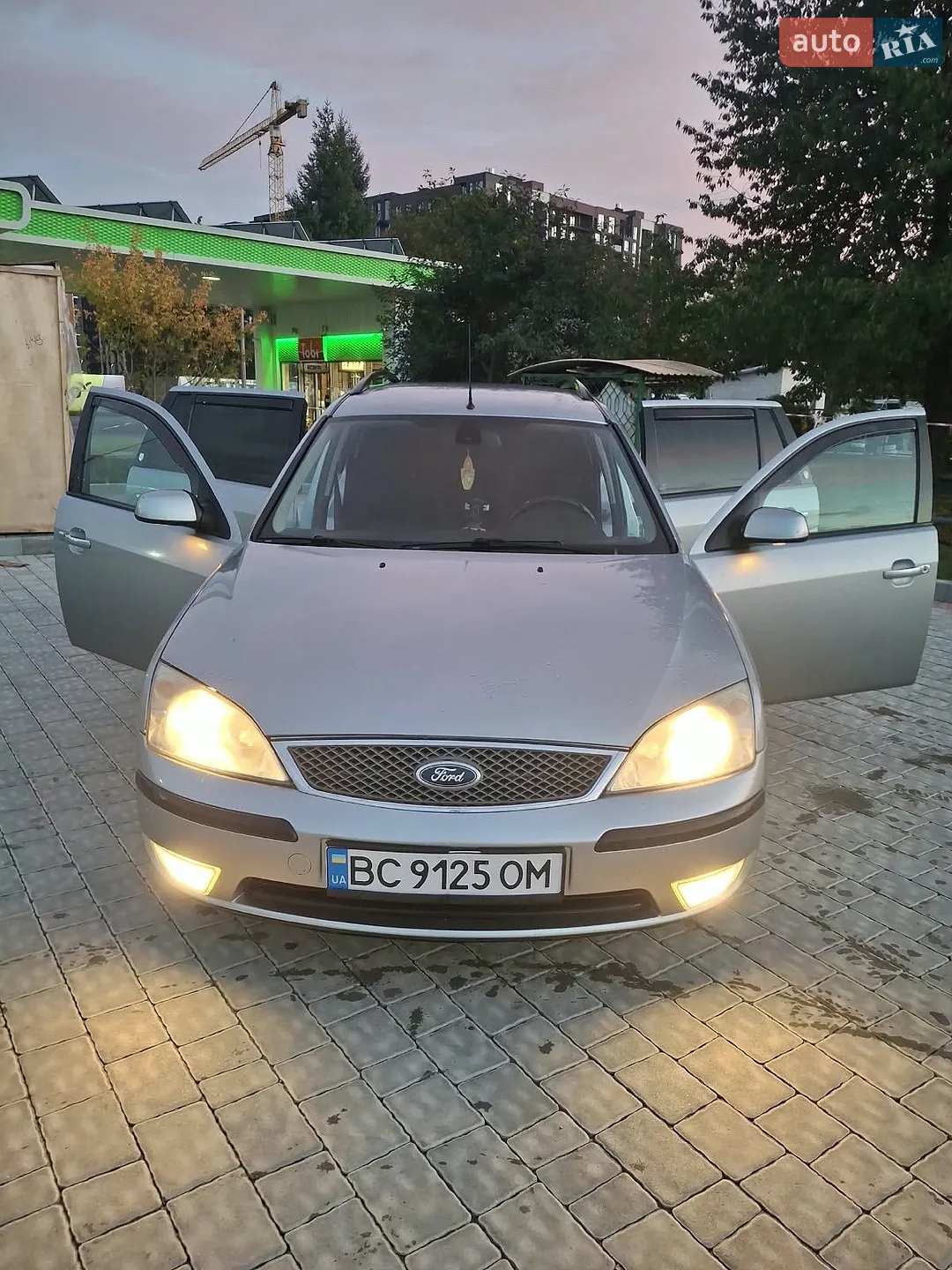 Ford Mondeo, 2005