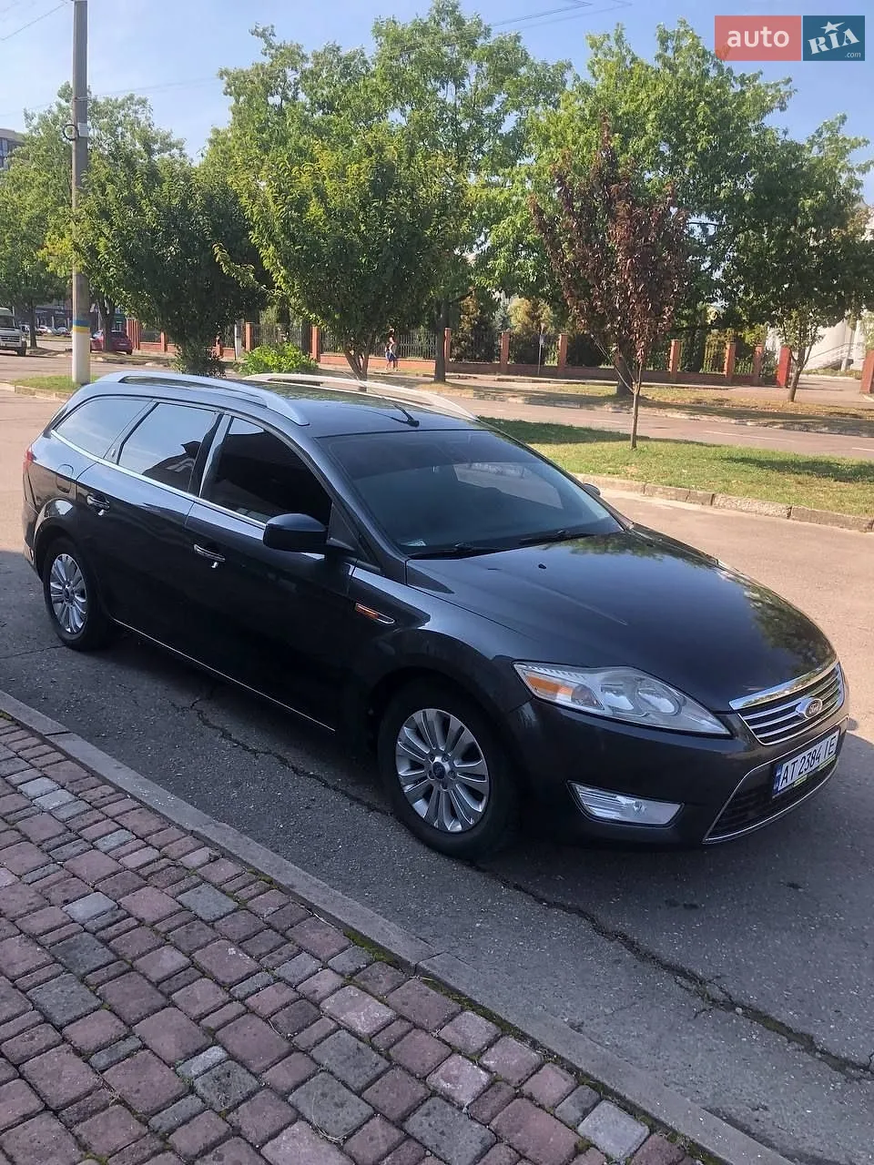 Ford Mondeo, 2008