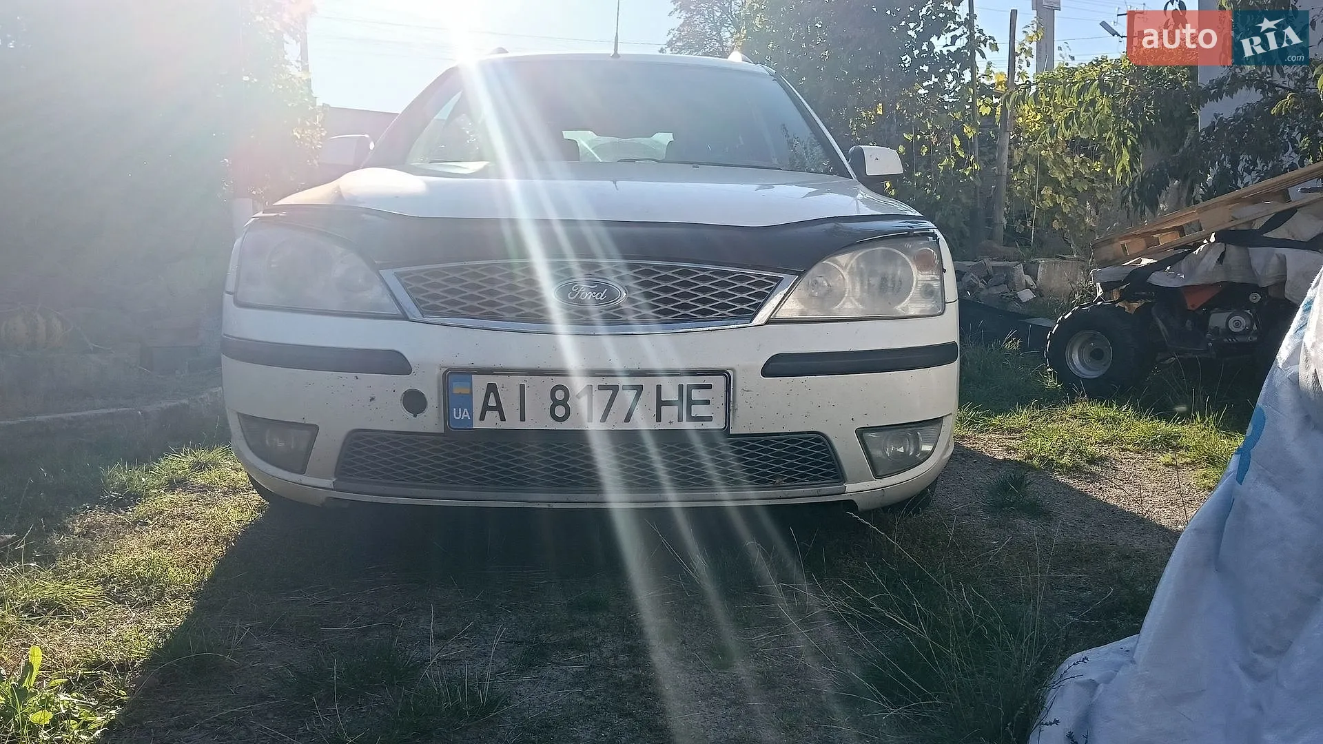 Ford Mondeo, 2006