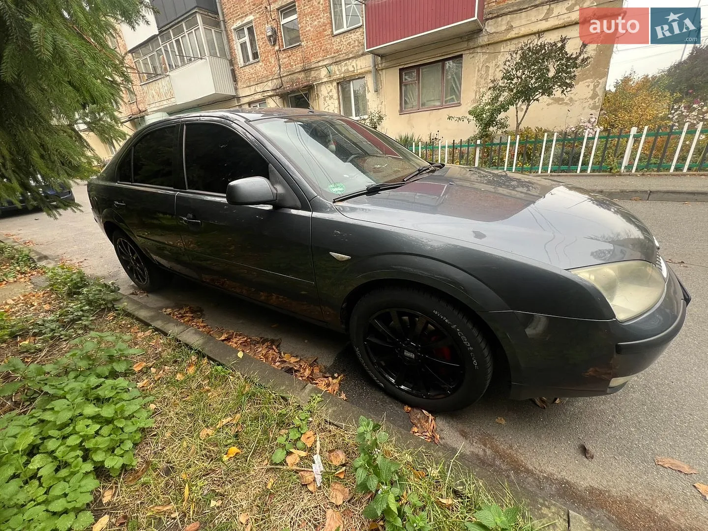 Ford Mondeo, 2004
