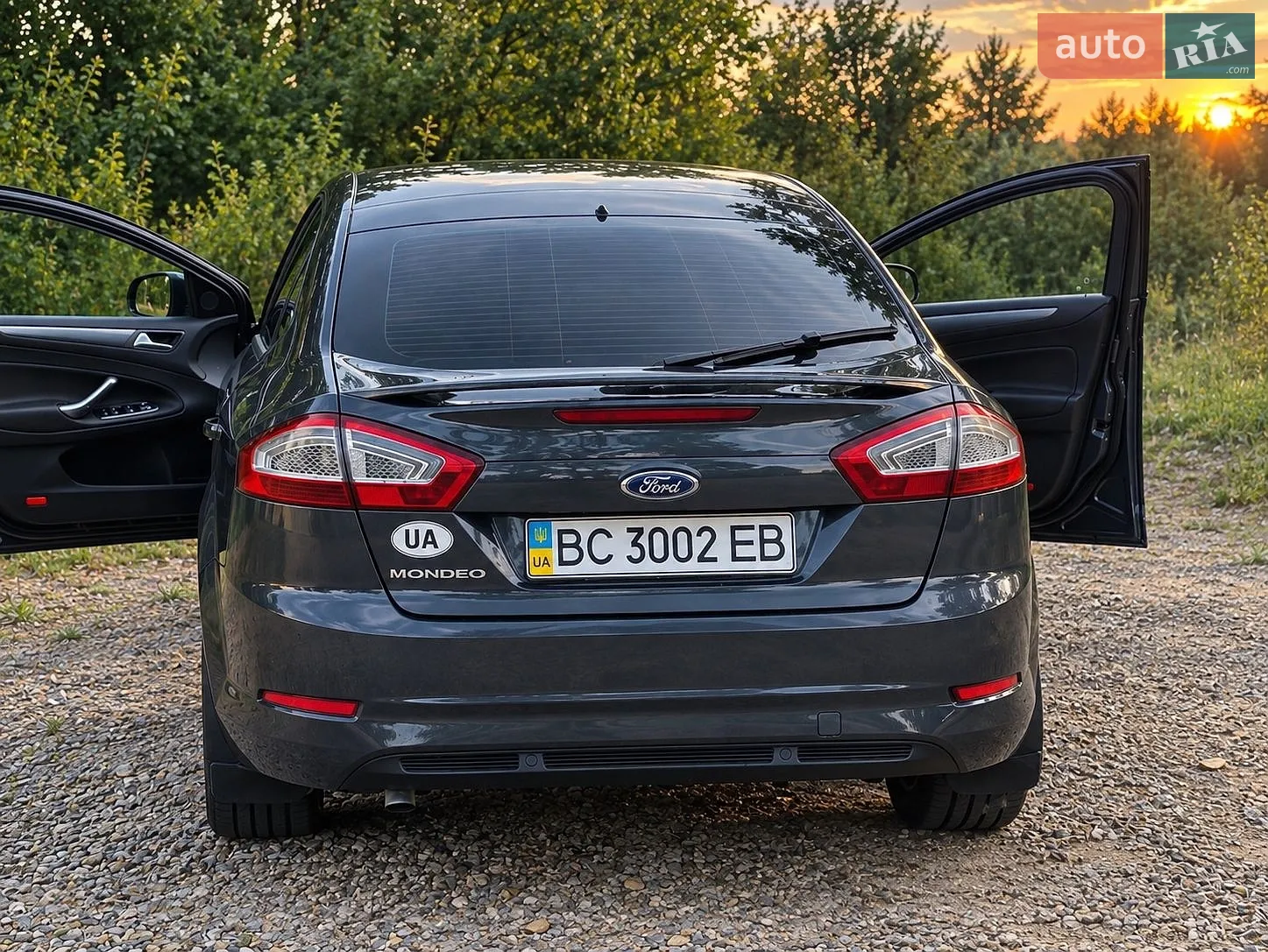 Ford Mondeo, 2013