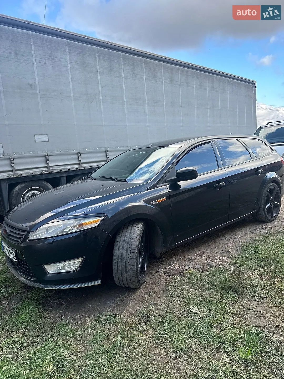 Ford Mondeo, 2008