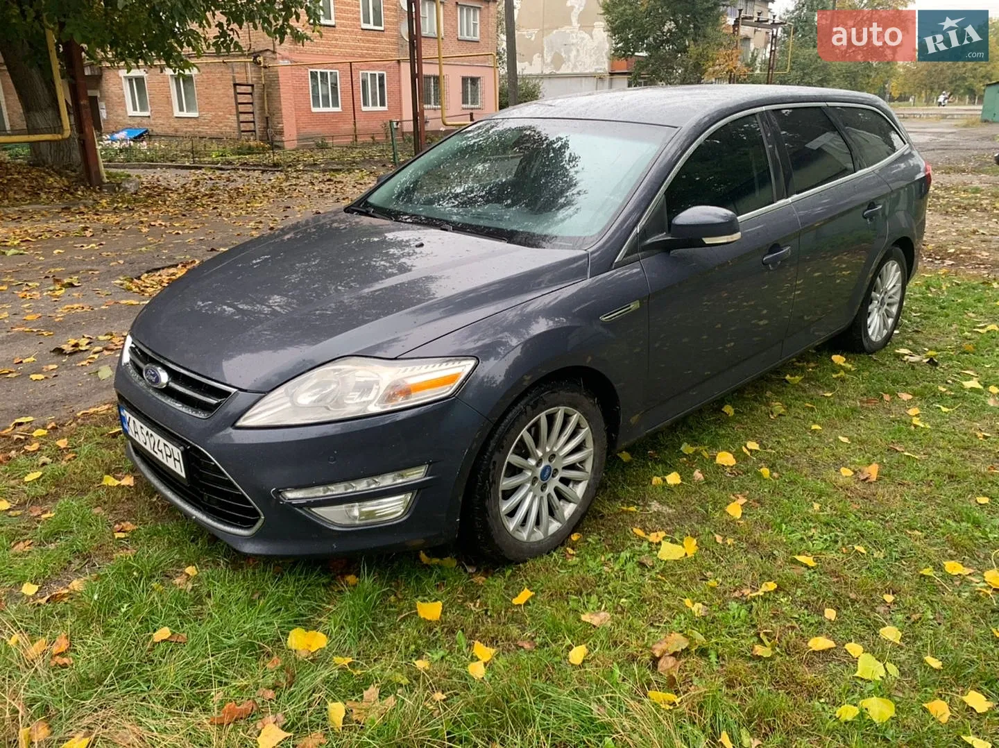 Ford Mondeo, 2012