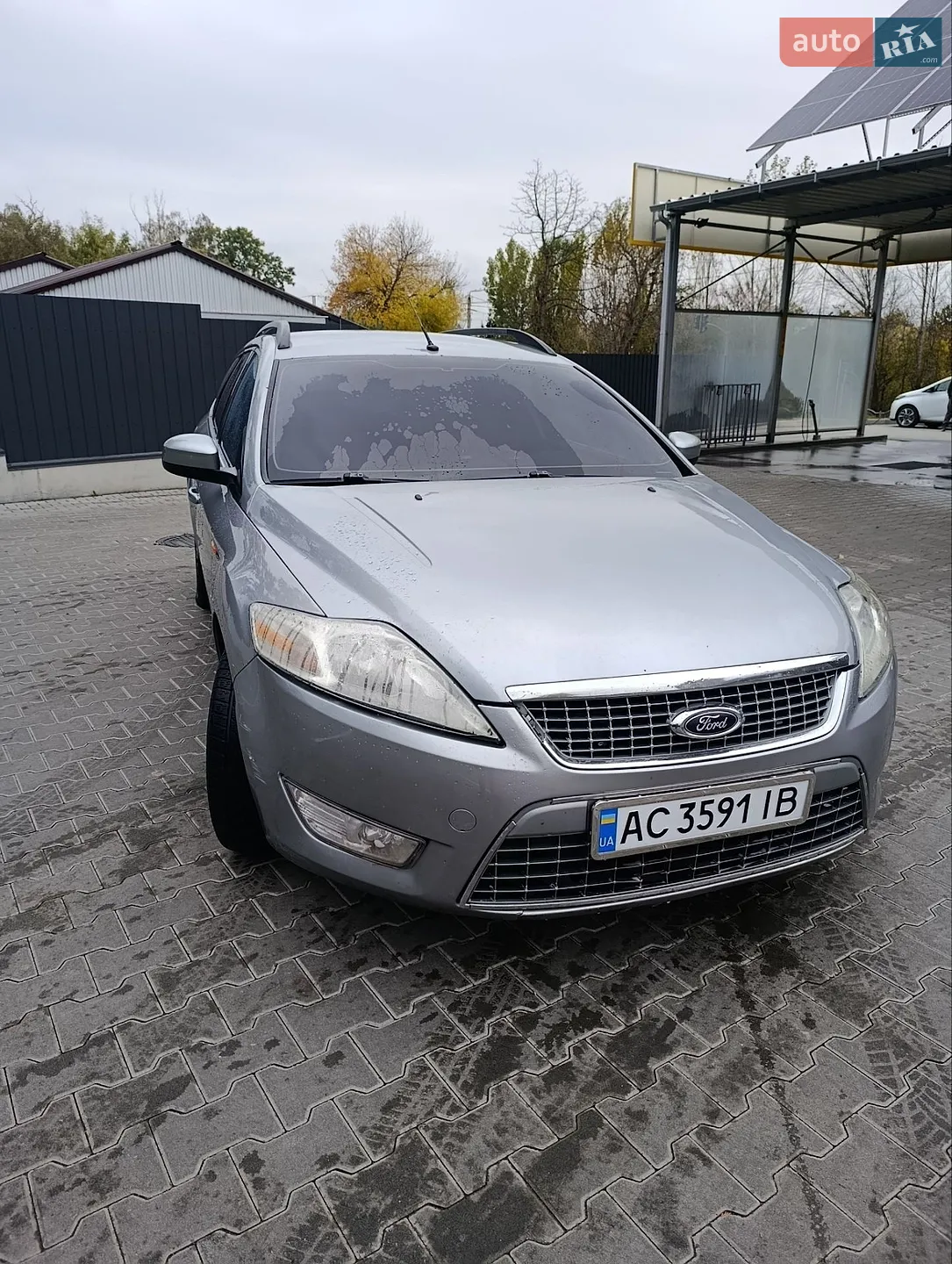 Ford Mondeo, 2007
