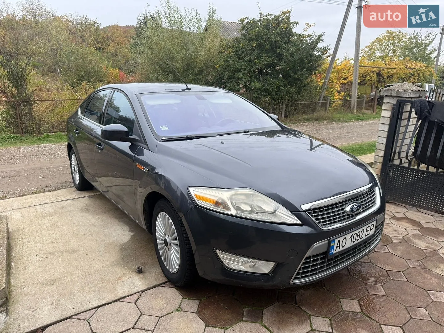Ford Mondeo, 2008