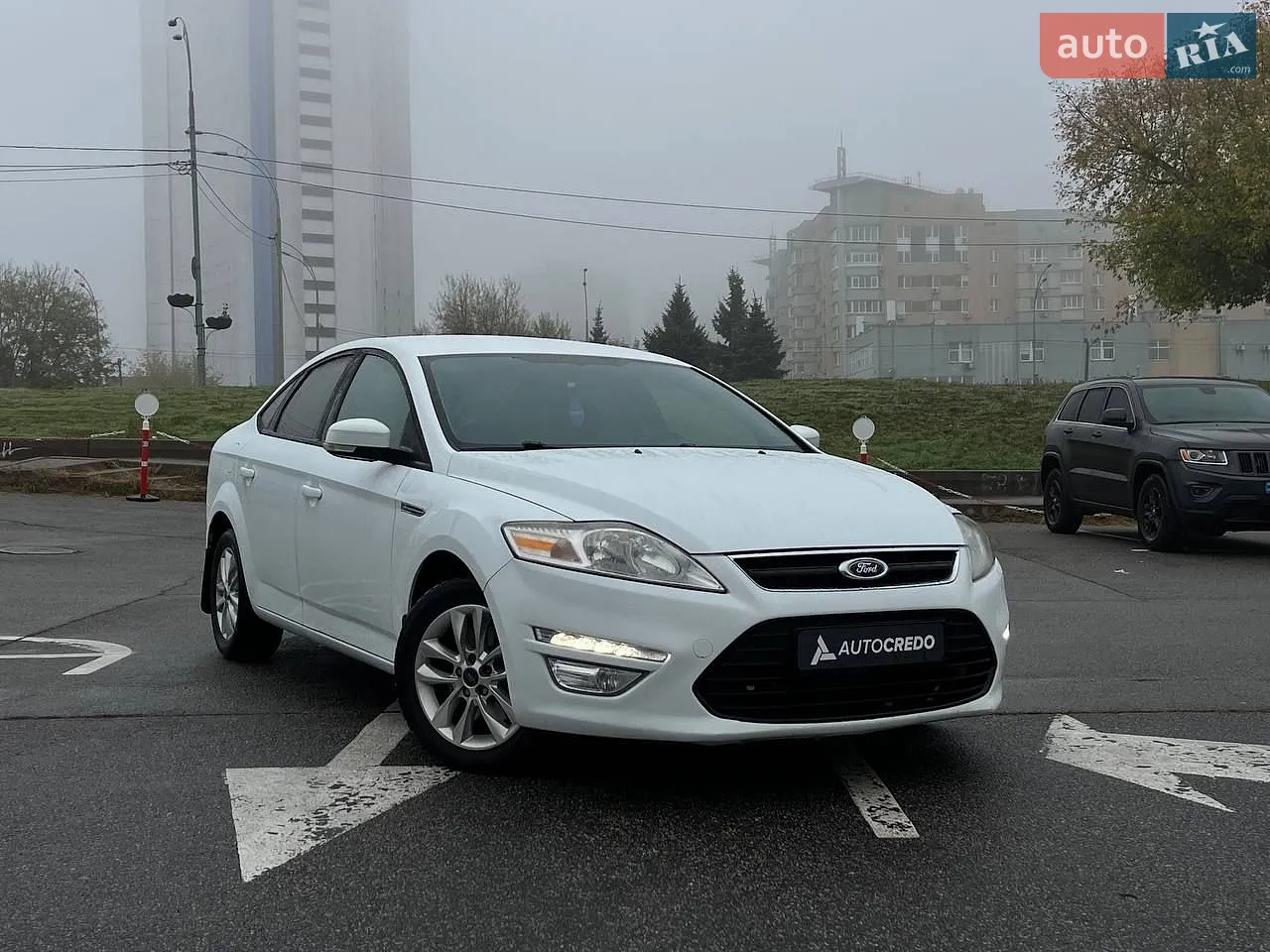 Ford Mondeo, 2012