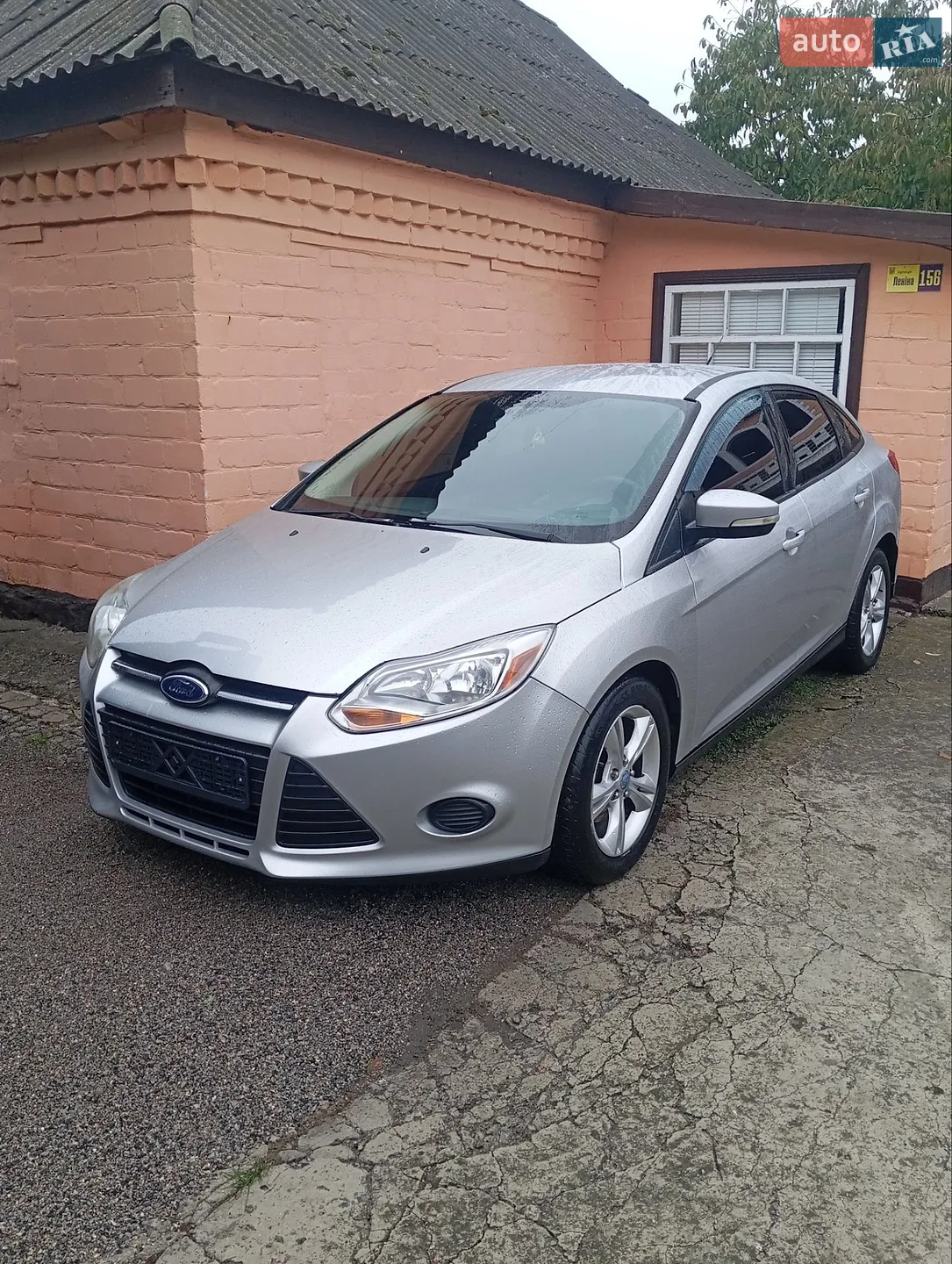 Ford Mondeo, 2012