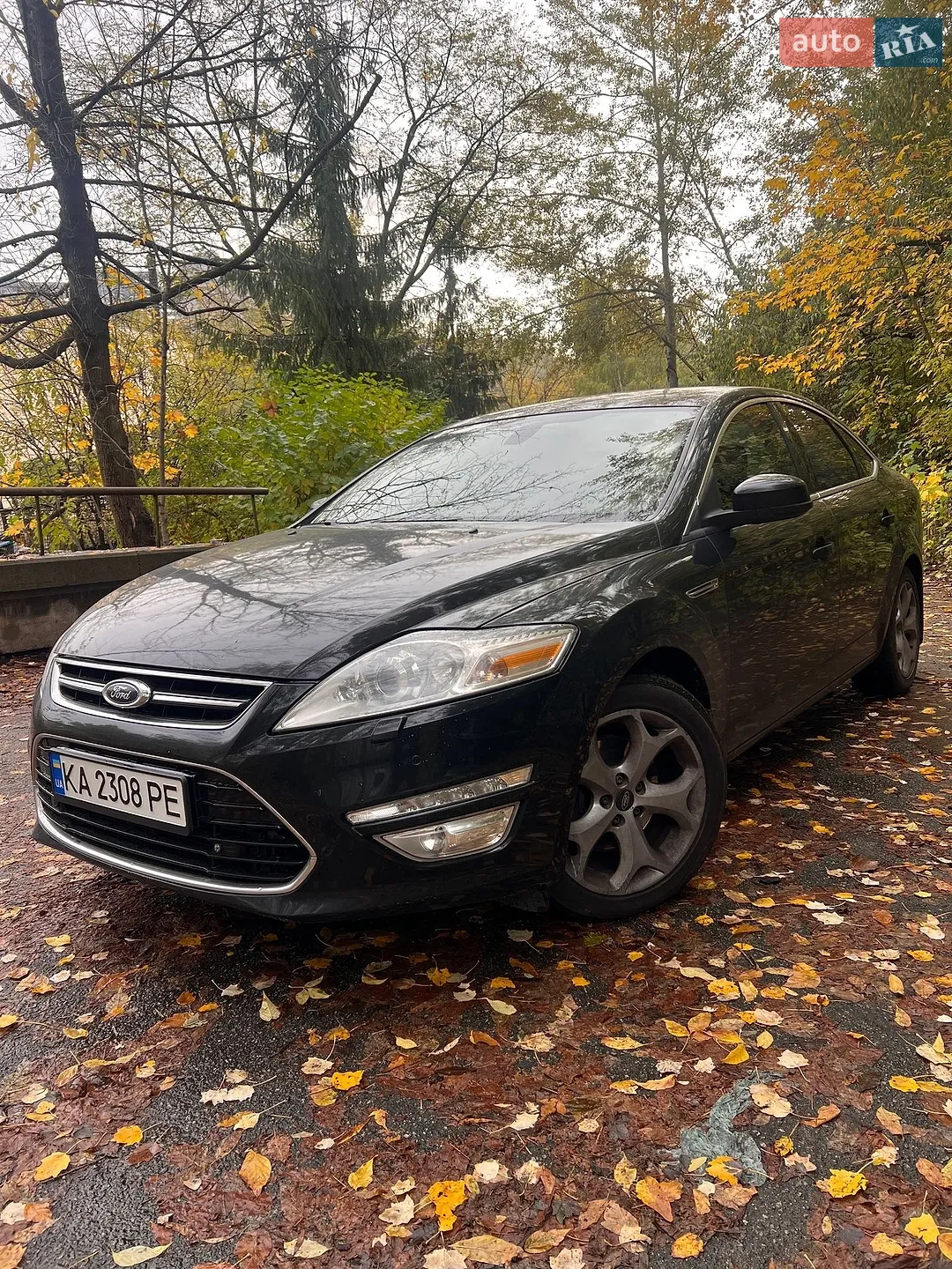 Ford Mondeo, 2011