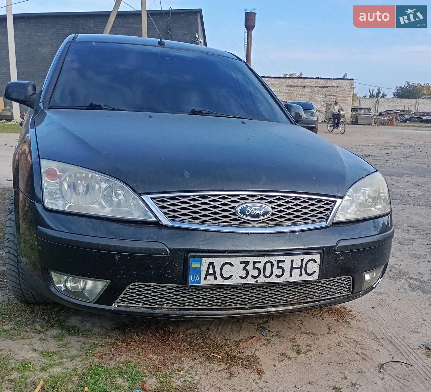 Ford Mondeo, 2006