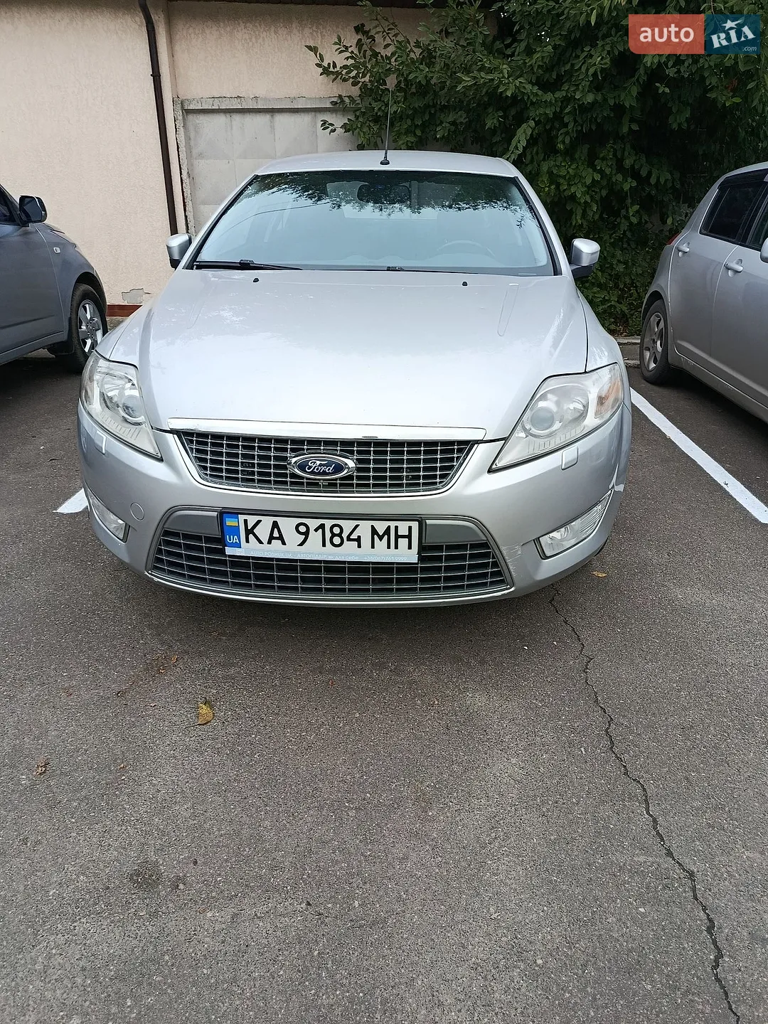 Ford Mondeo, 2009