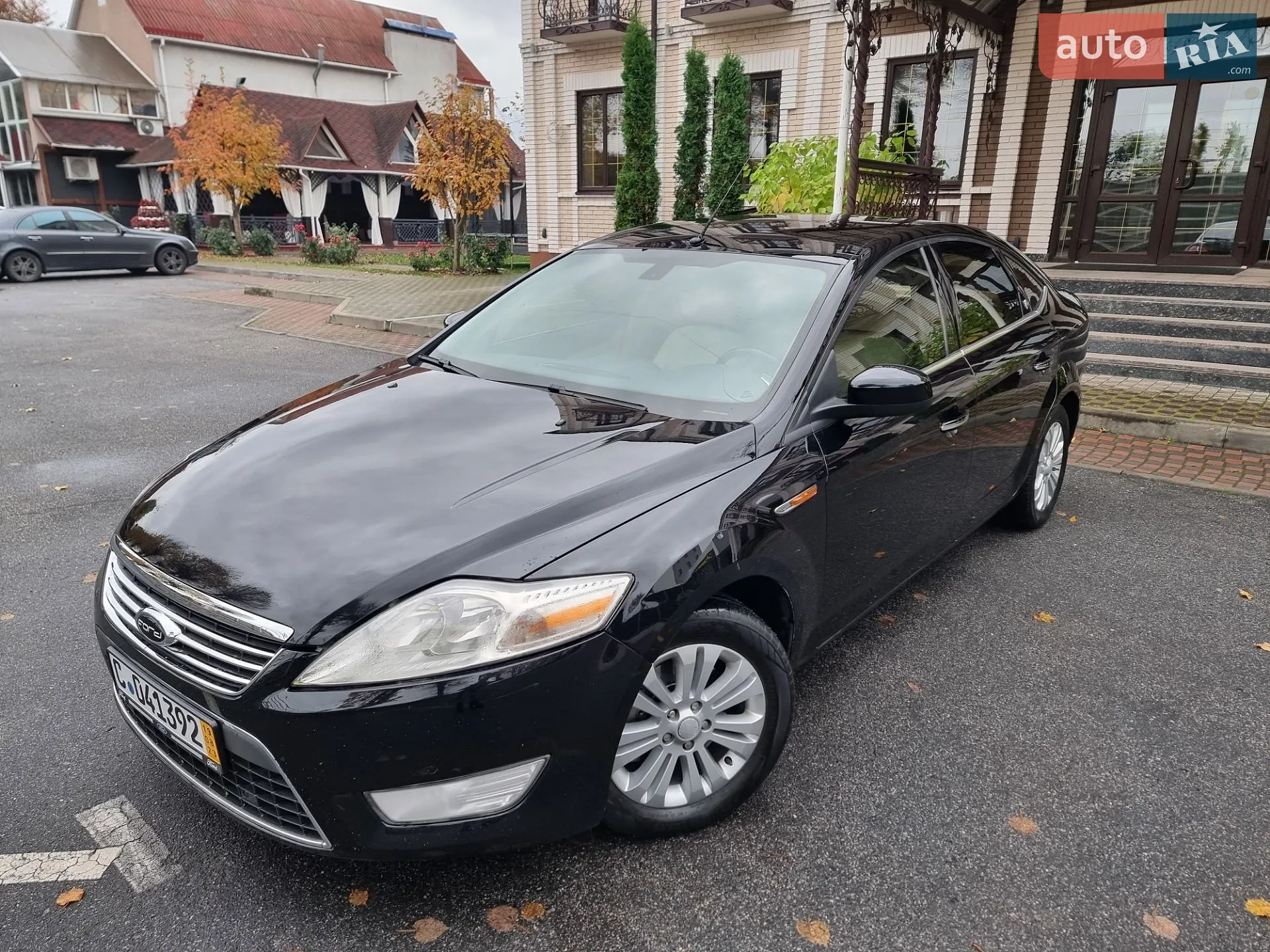 Ford Mondeo, 2007