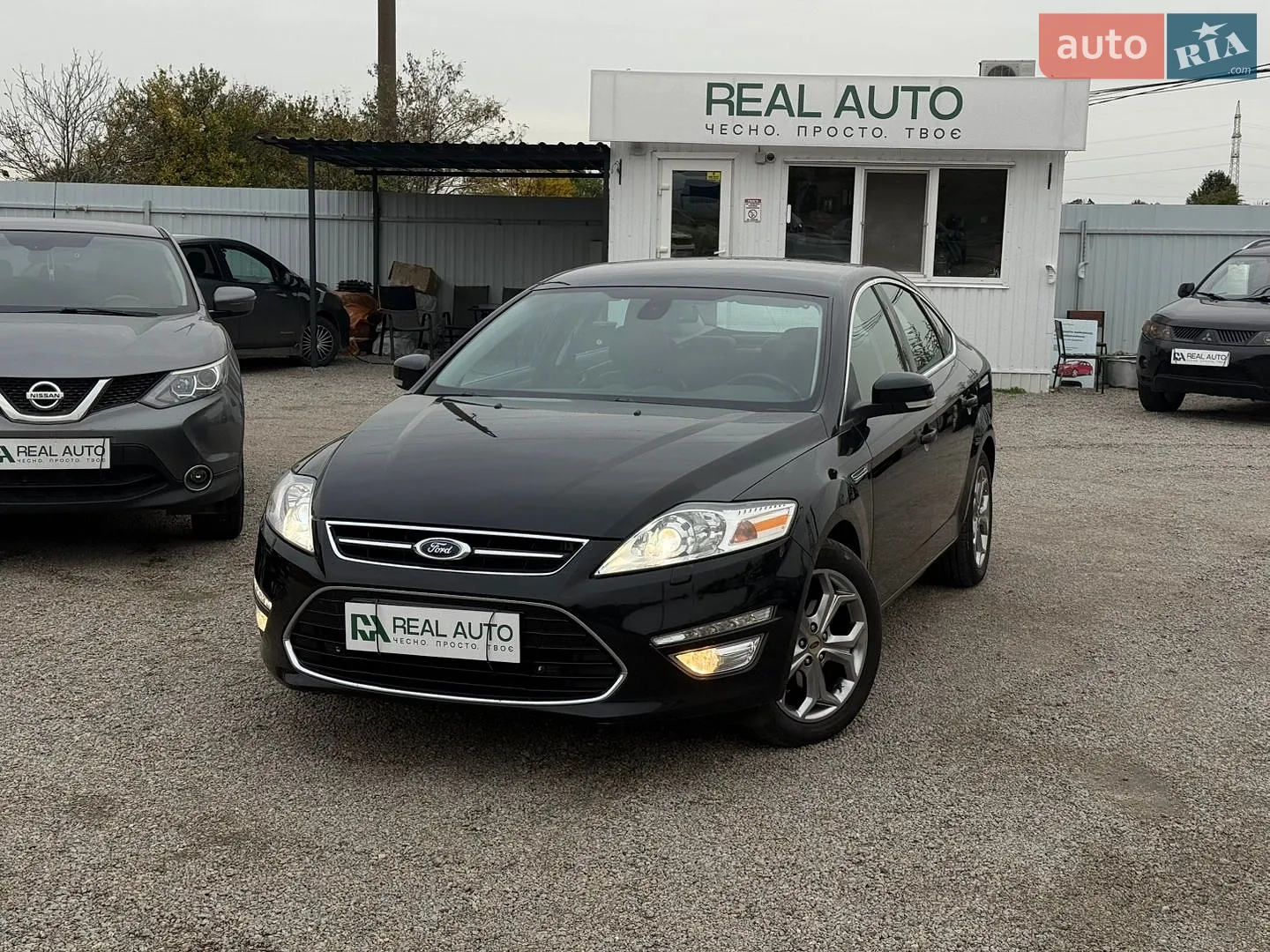 Ford Mondeo, 2012