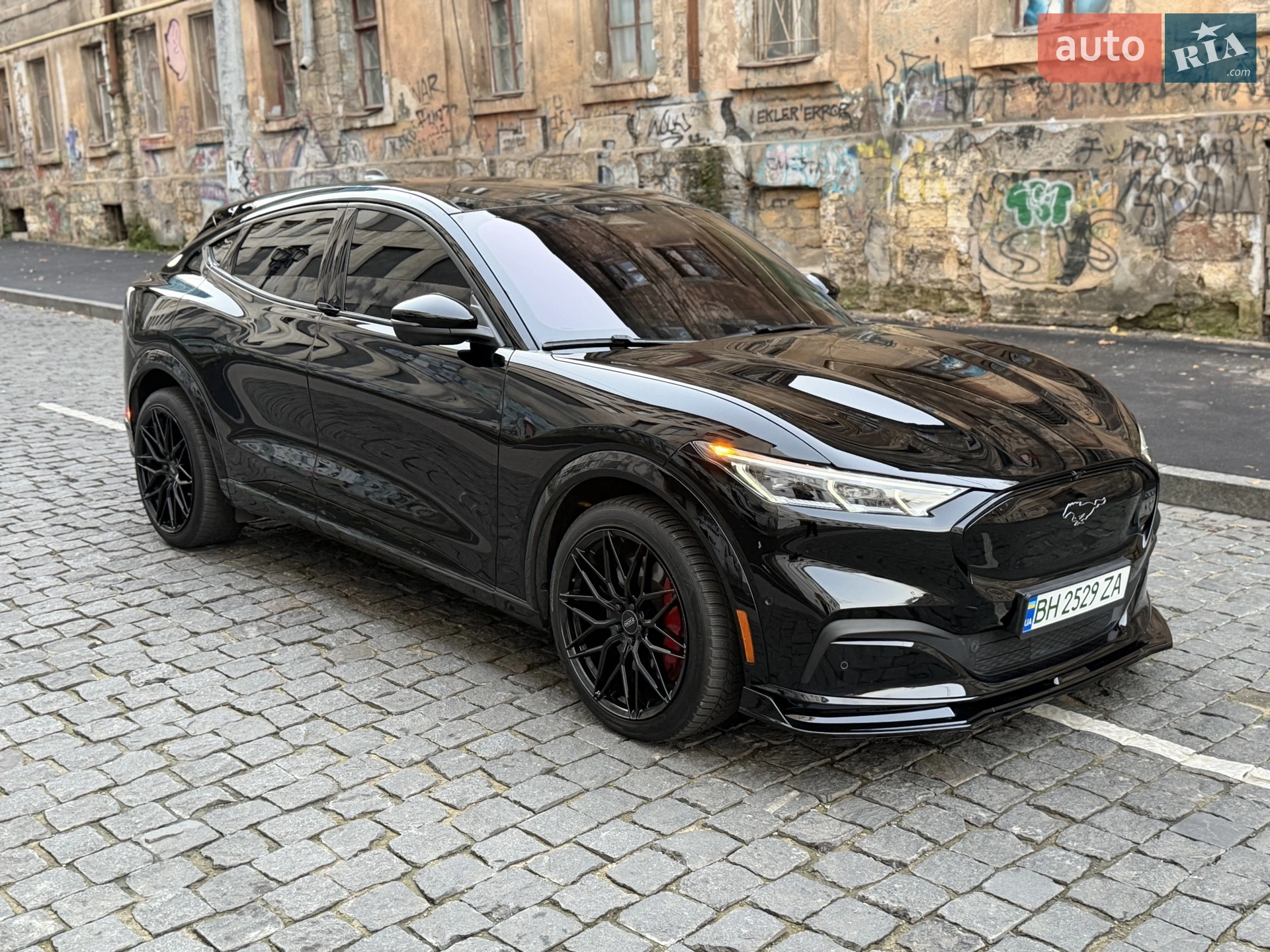 Ford Mustang Mach-E, 2023