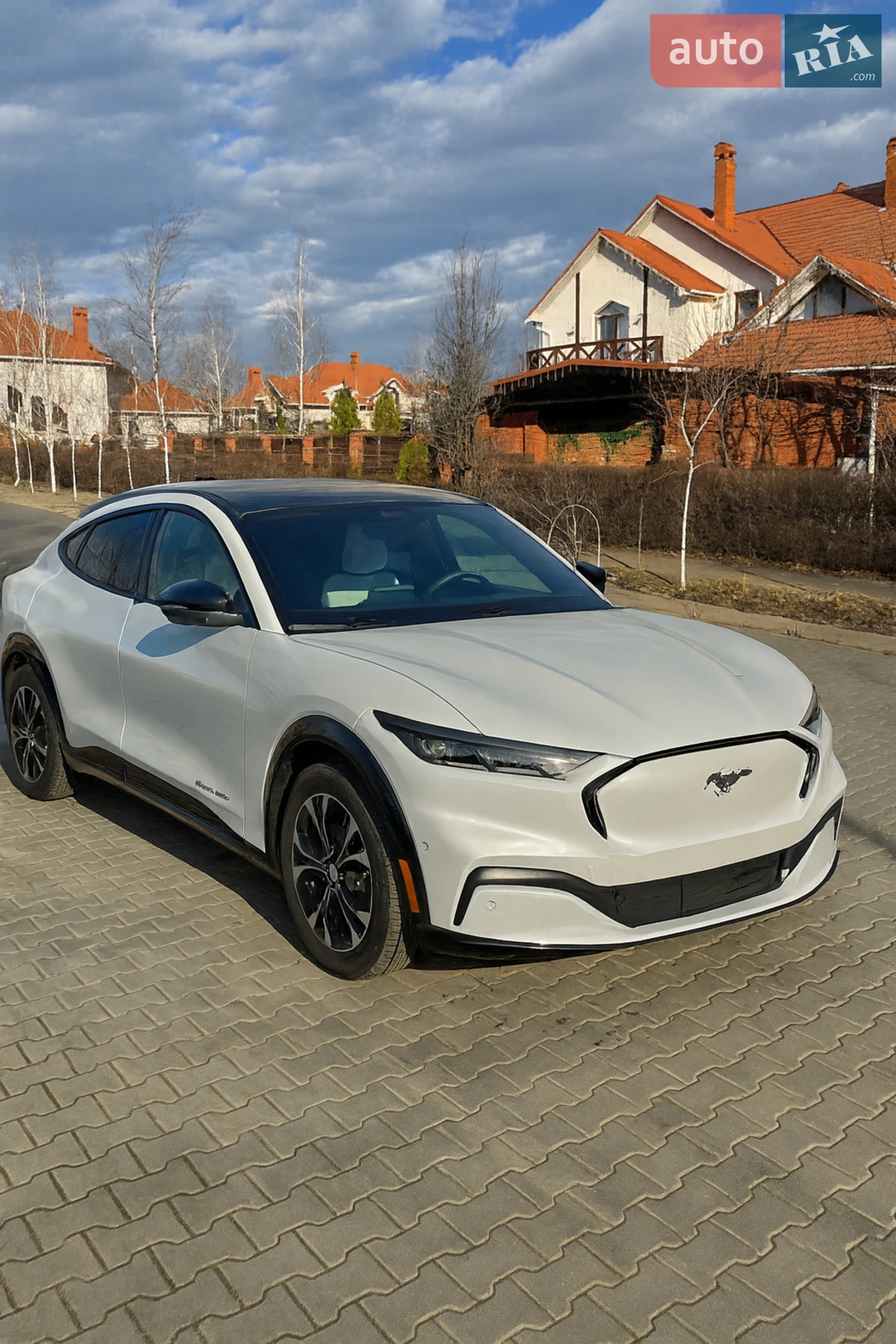 Ford Mustang Mach-E, 2023