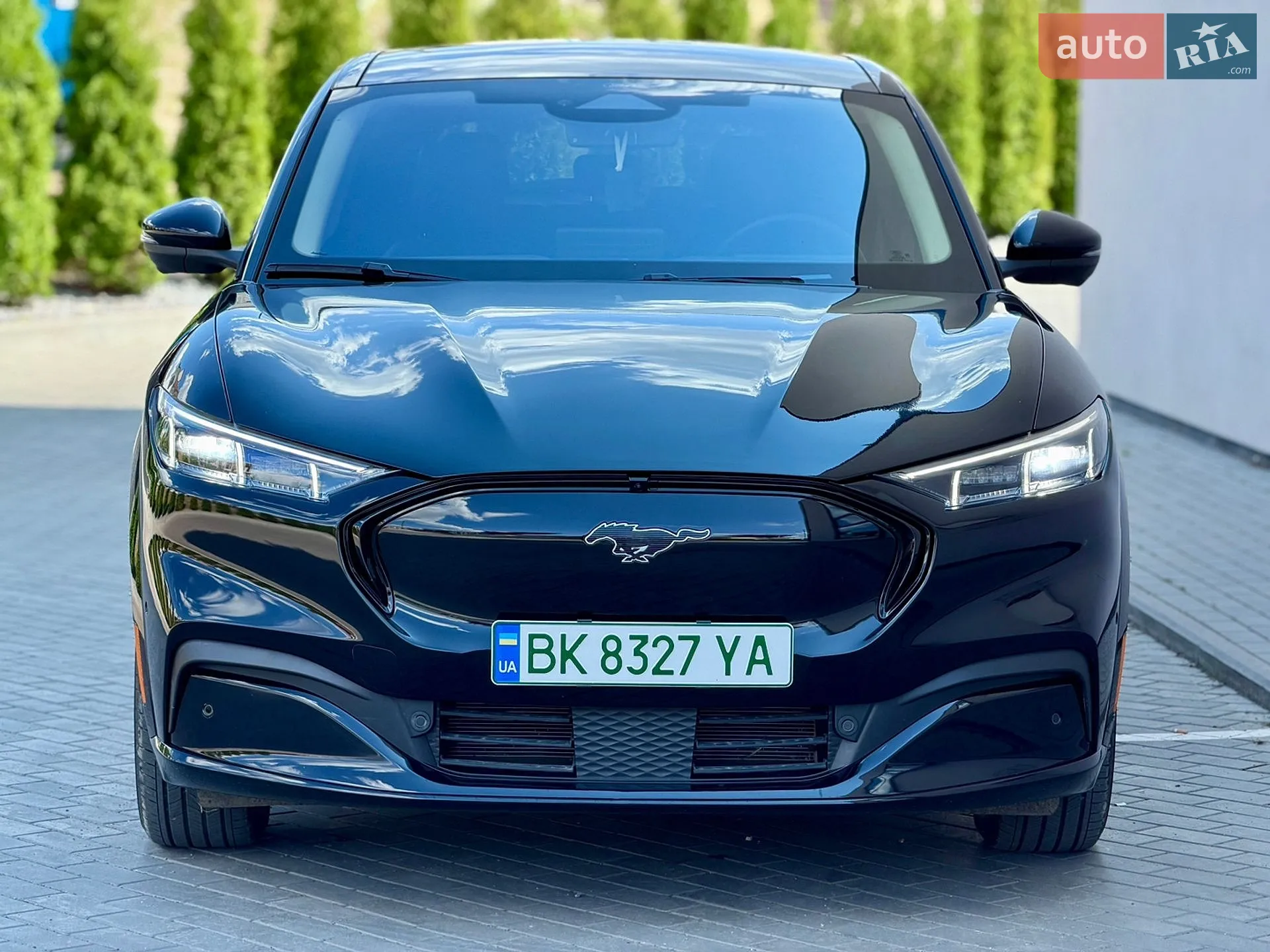 Ford Mustang Mach-E, 2023
