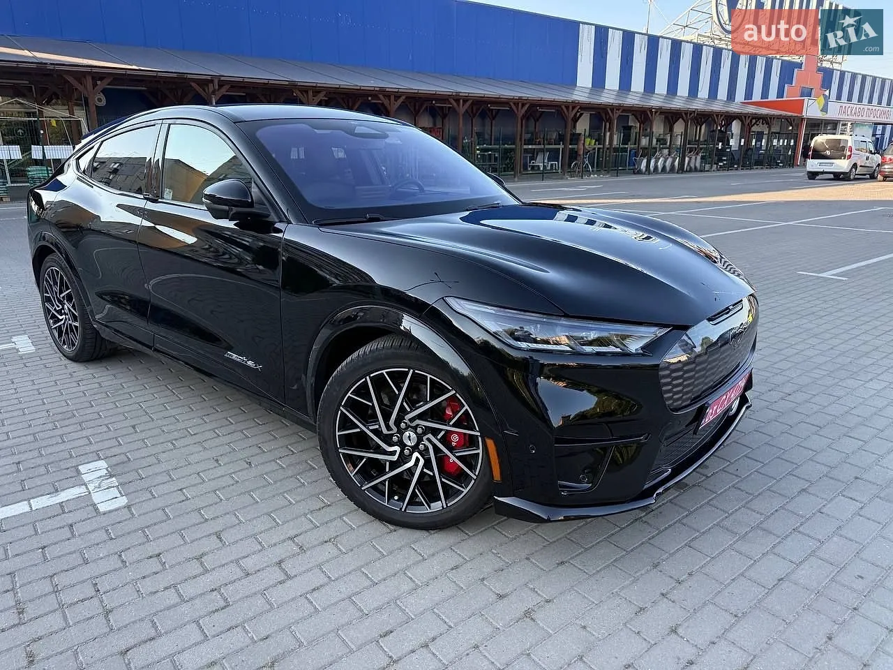 Ford Mustang Mach-E, 2022