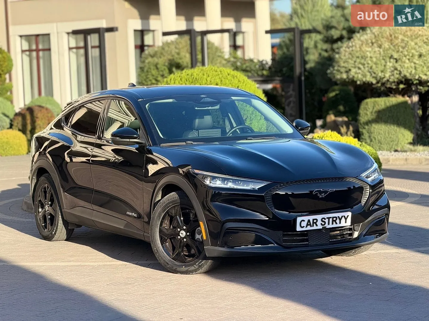 Ford Mustang Mach-E, 2021