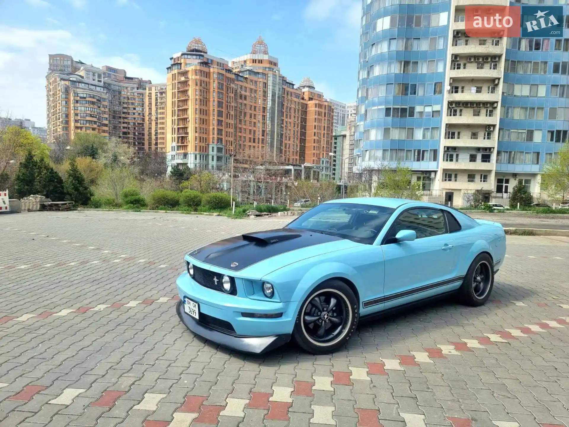 Ford Mustang, 2006