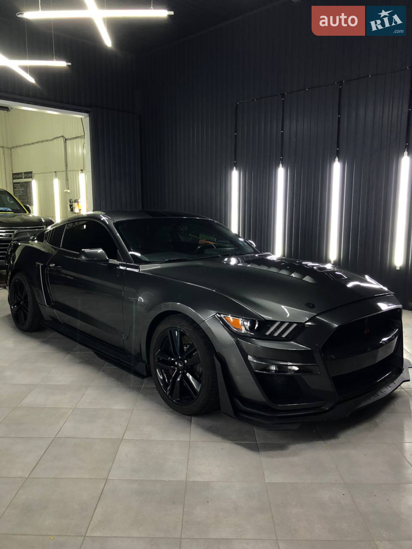 Ford Mustang, 2017