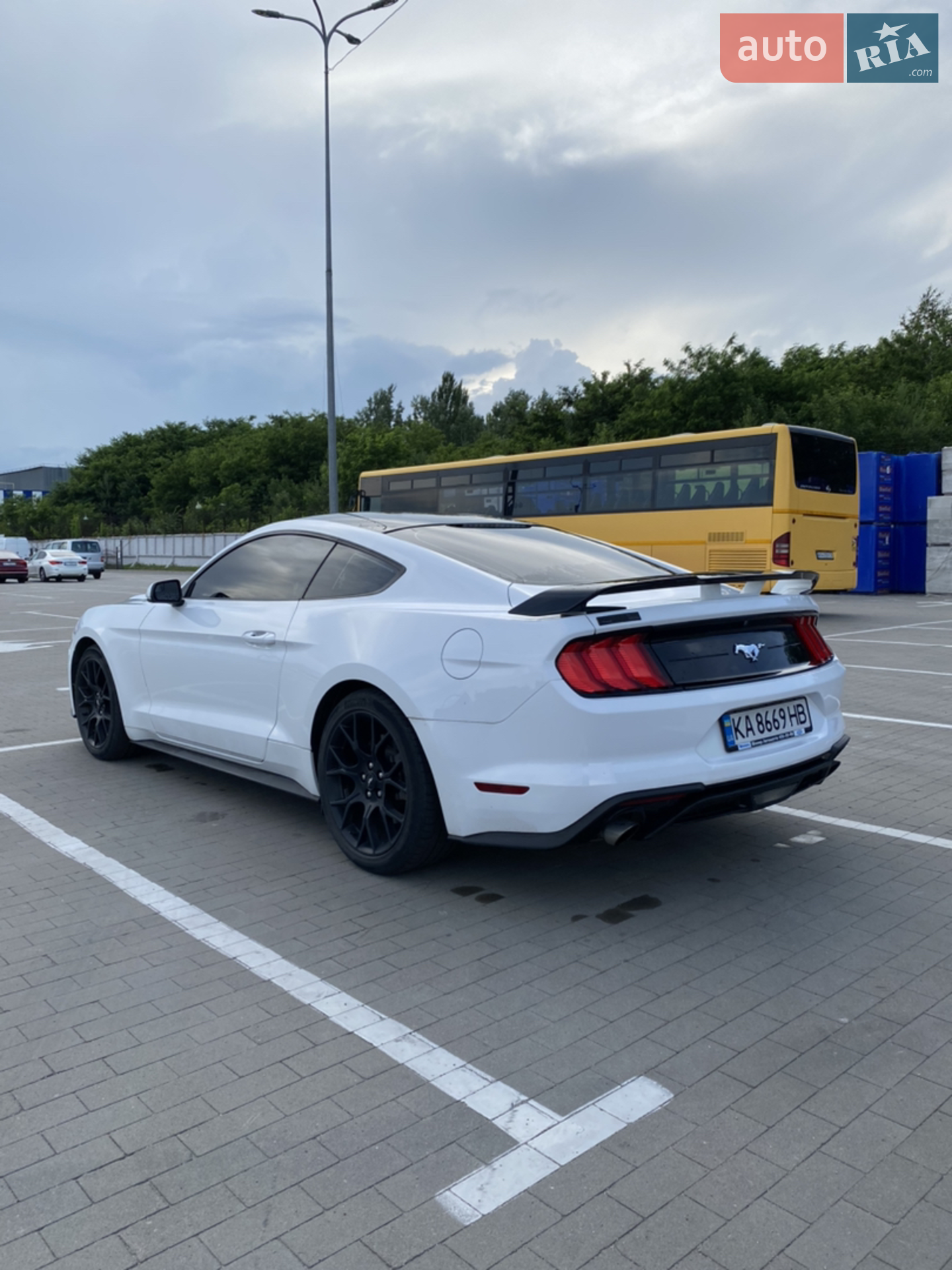 Ford Mustang, 2017