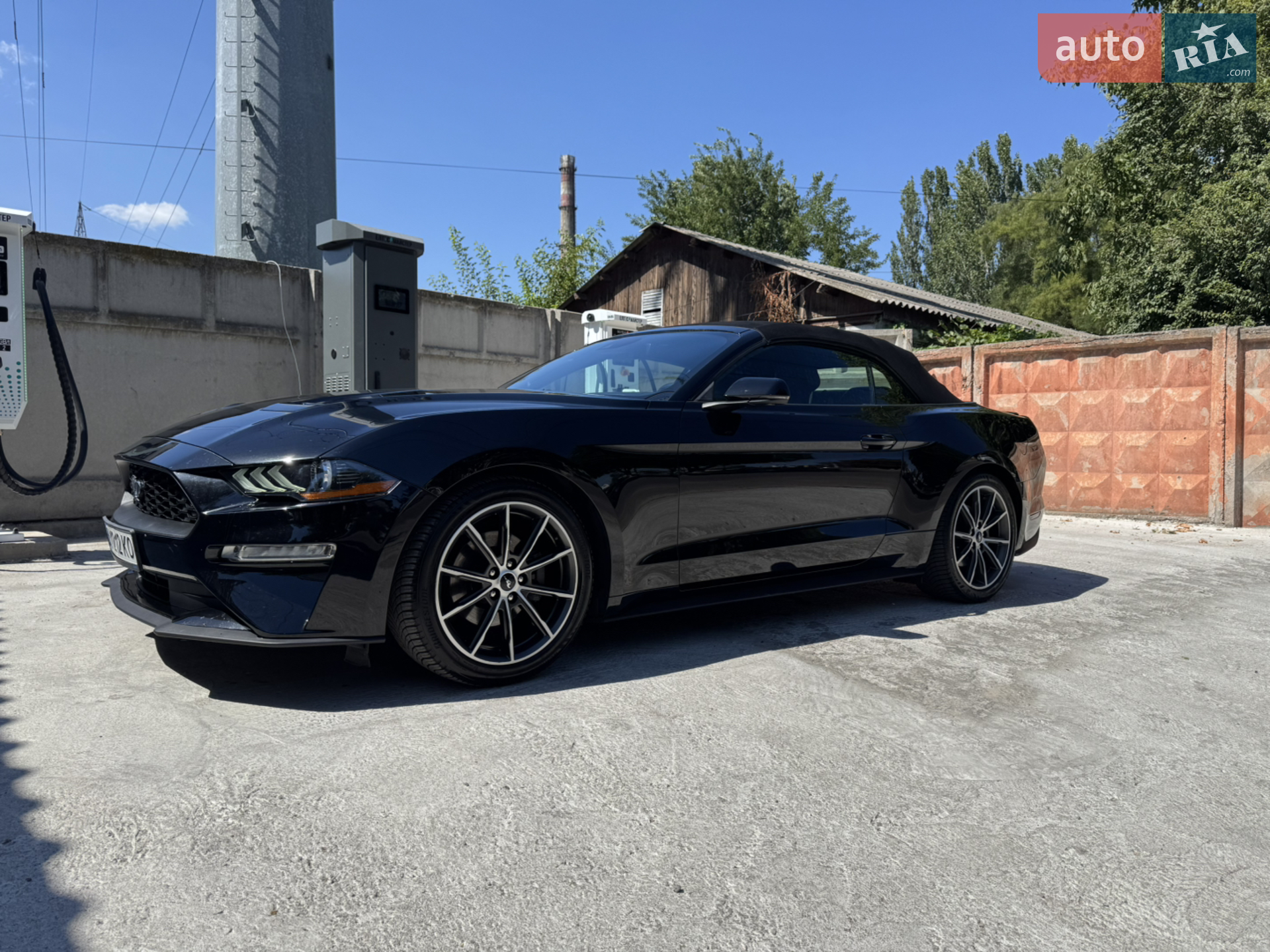 Ford Mustang, 2019