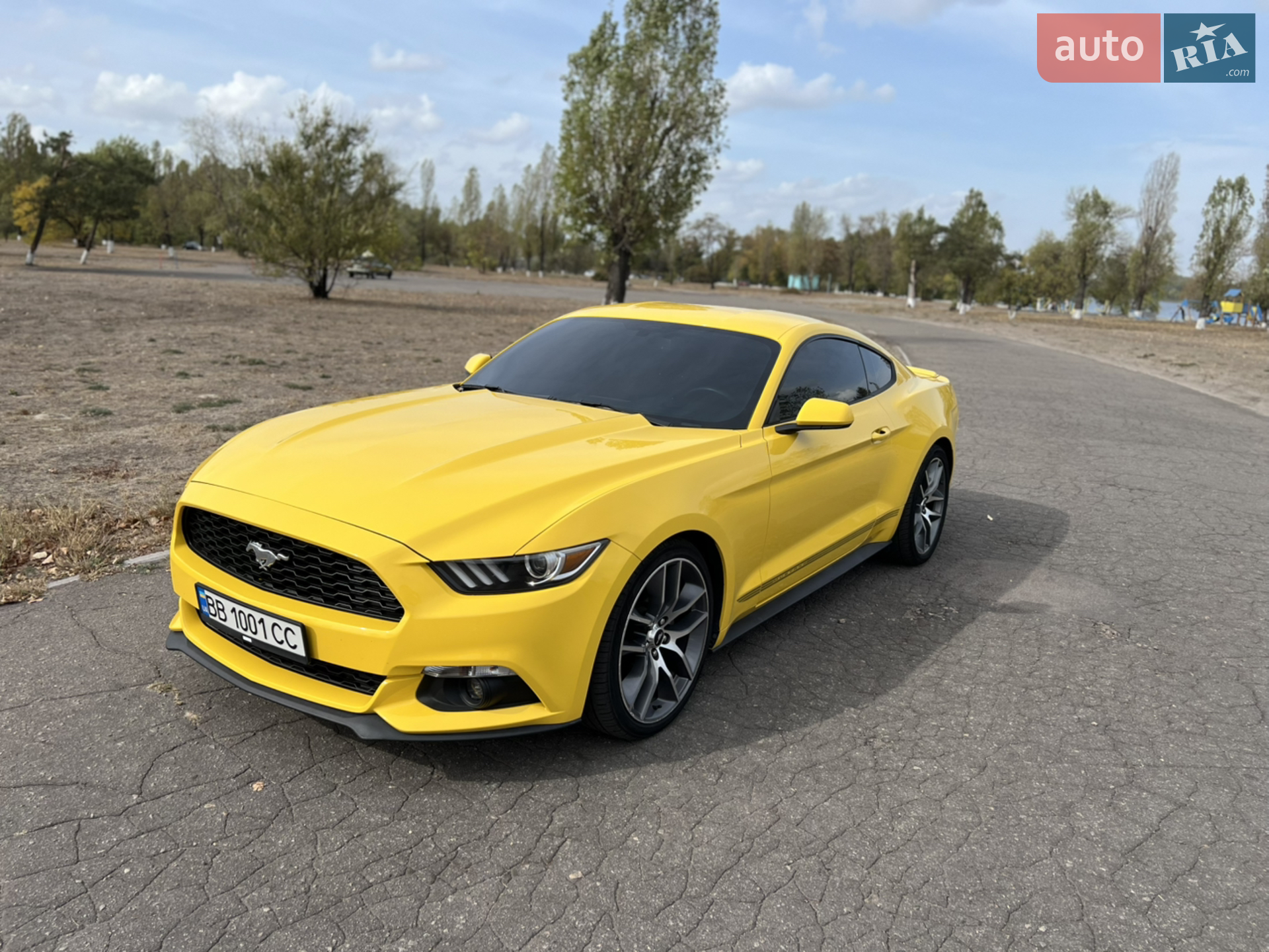 Ford Mustang, 2017