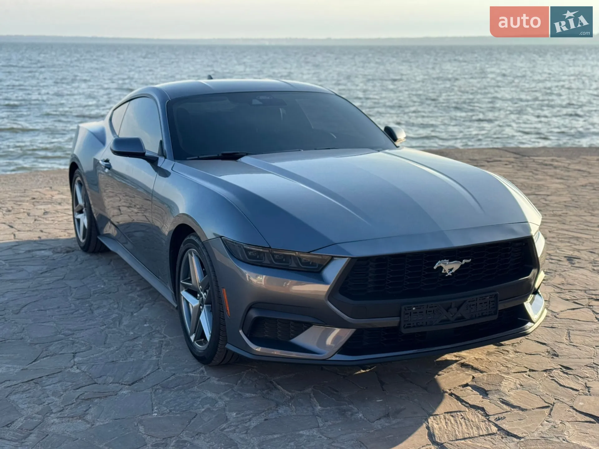 Ford Mustang, 2025