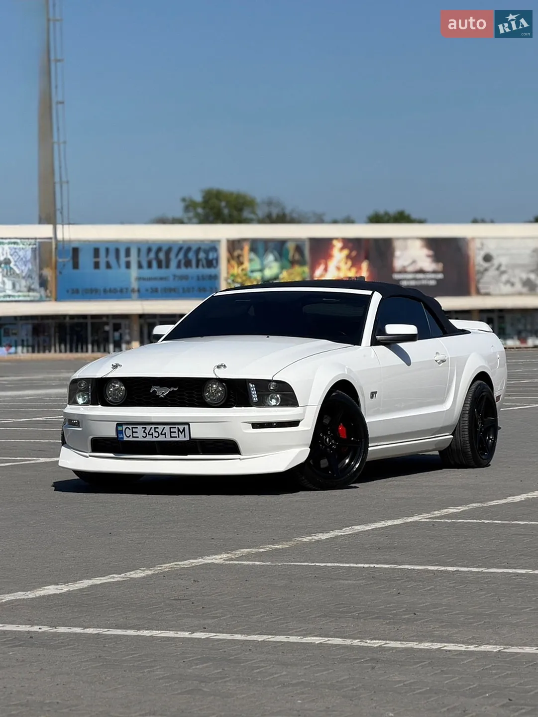 Ford Mustang, 2006
