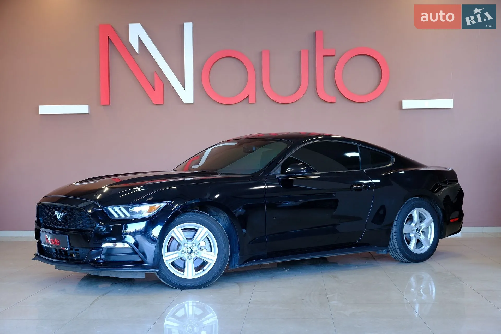 Ford Mustang, 2017
