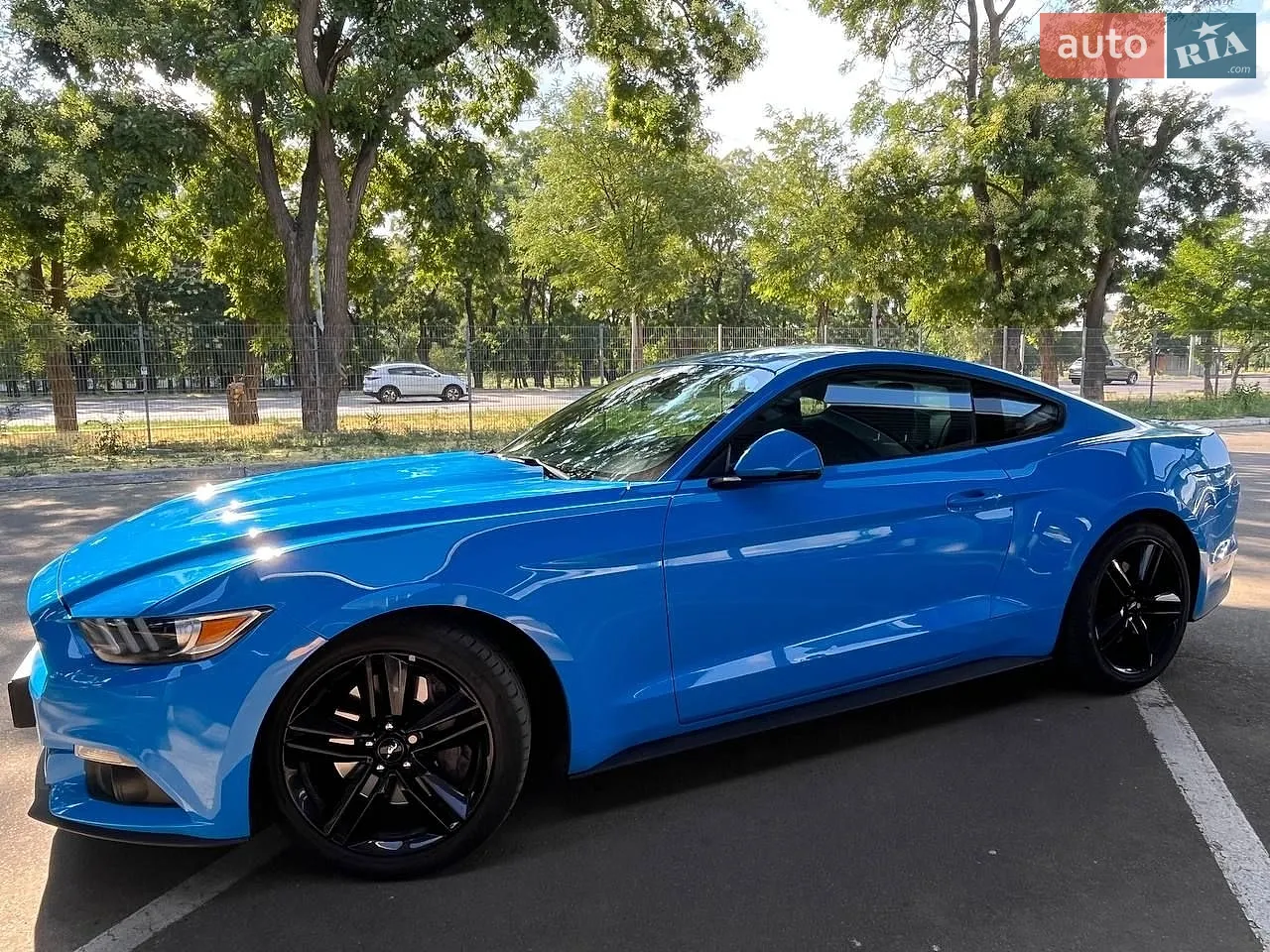 Ford Mustang, 2017