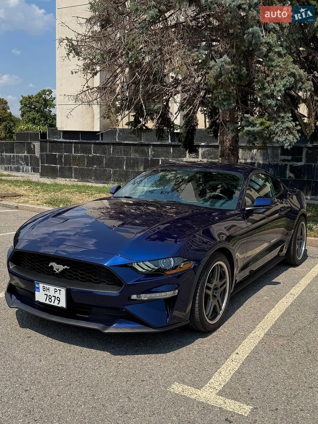 Ford Mustang, 2019