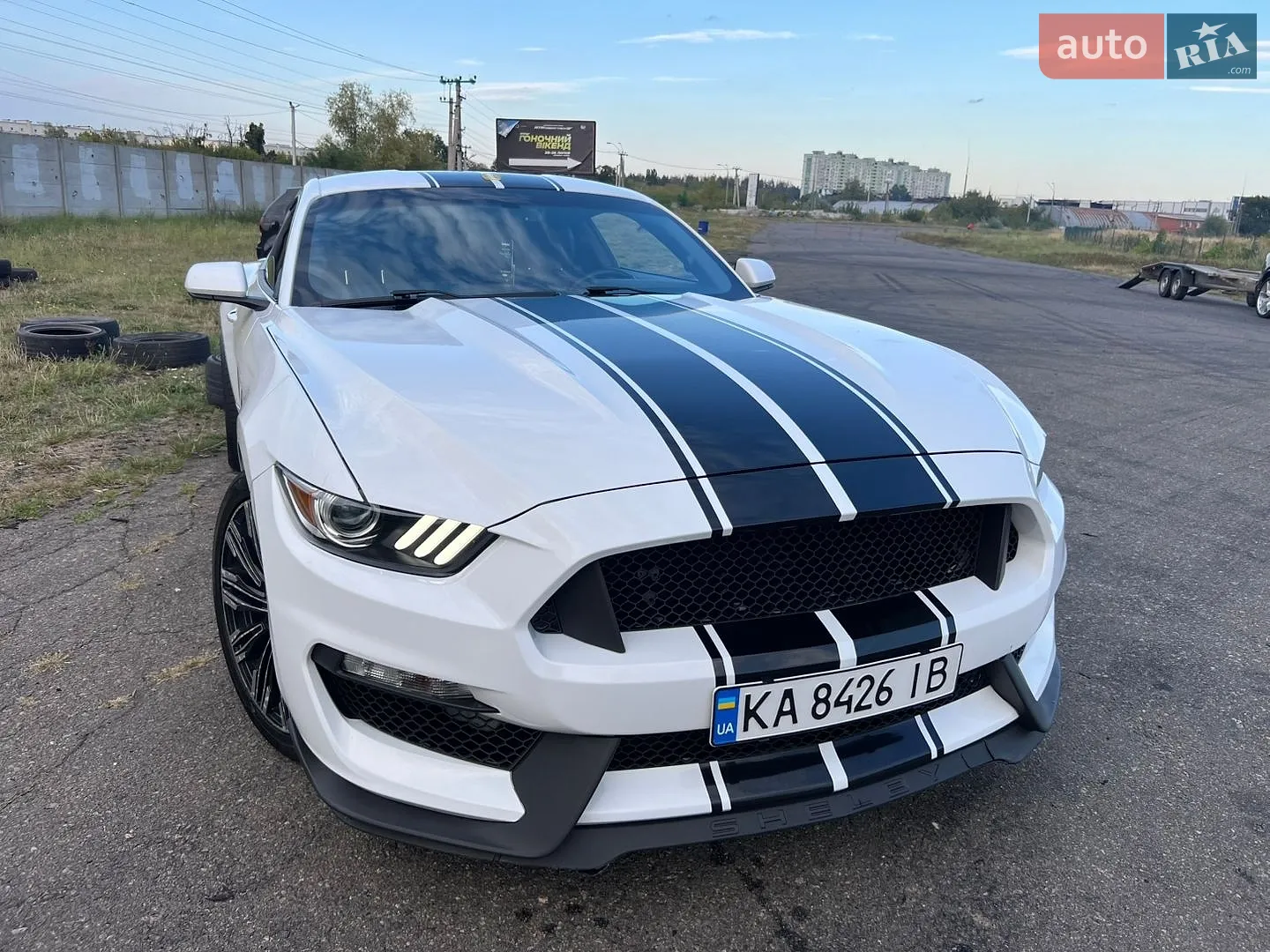 Ford Mustang, 2017