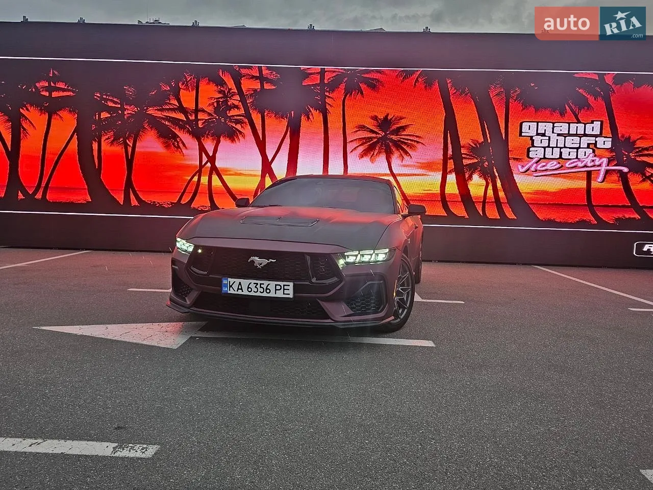 Ford Mustang, 2023