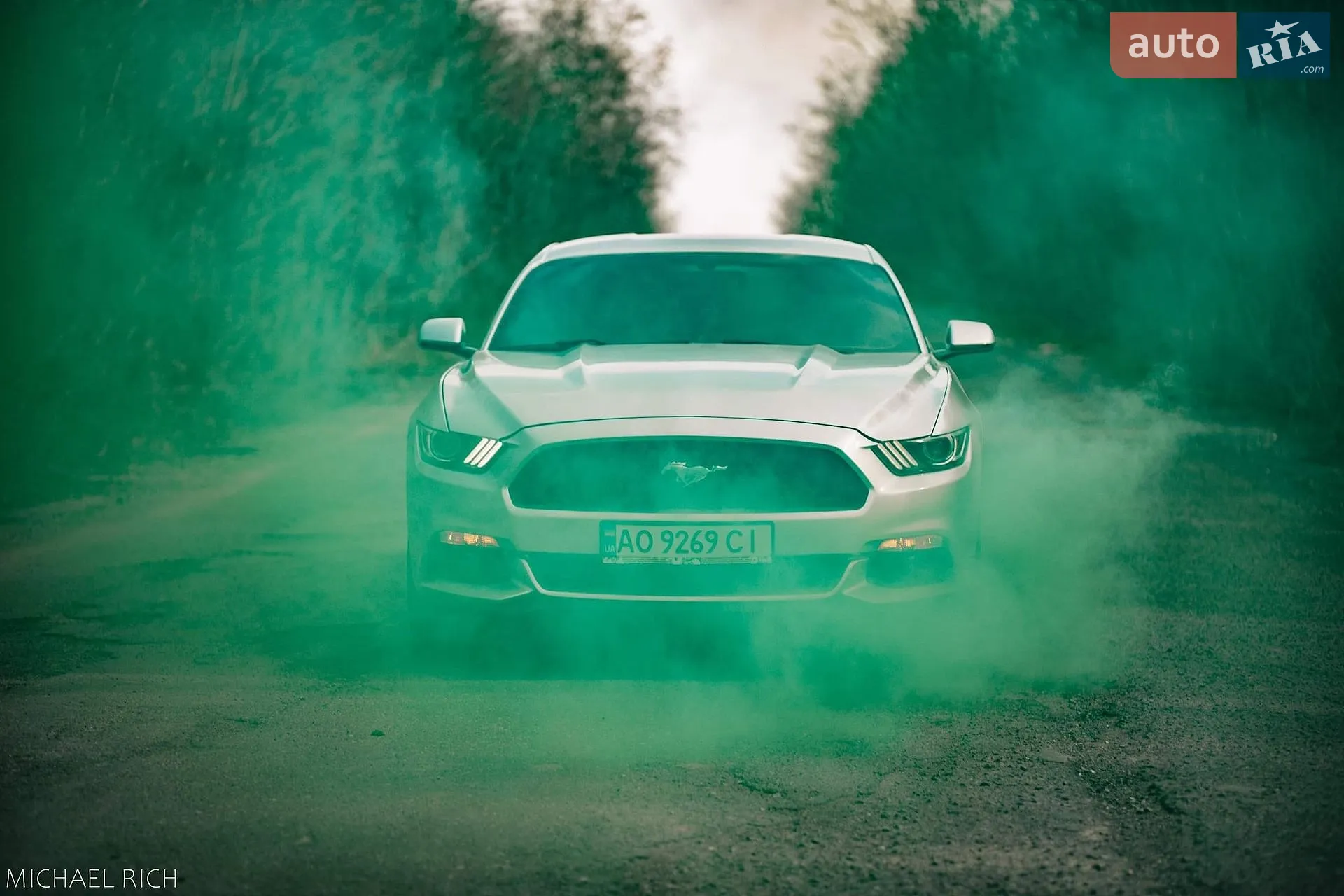 Ford Mustang, 2016