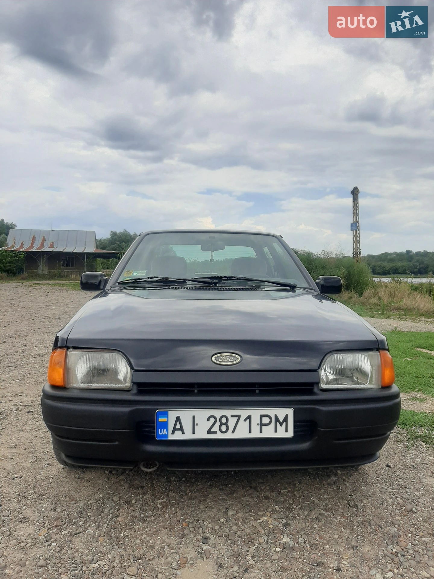 Ford Orion, 1990