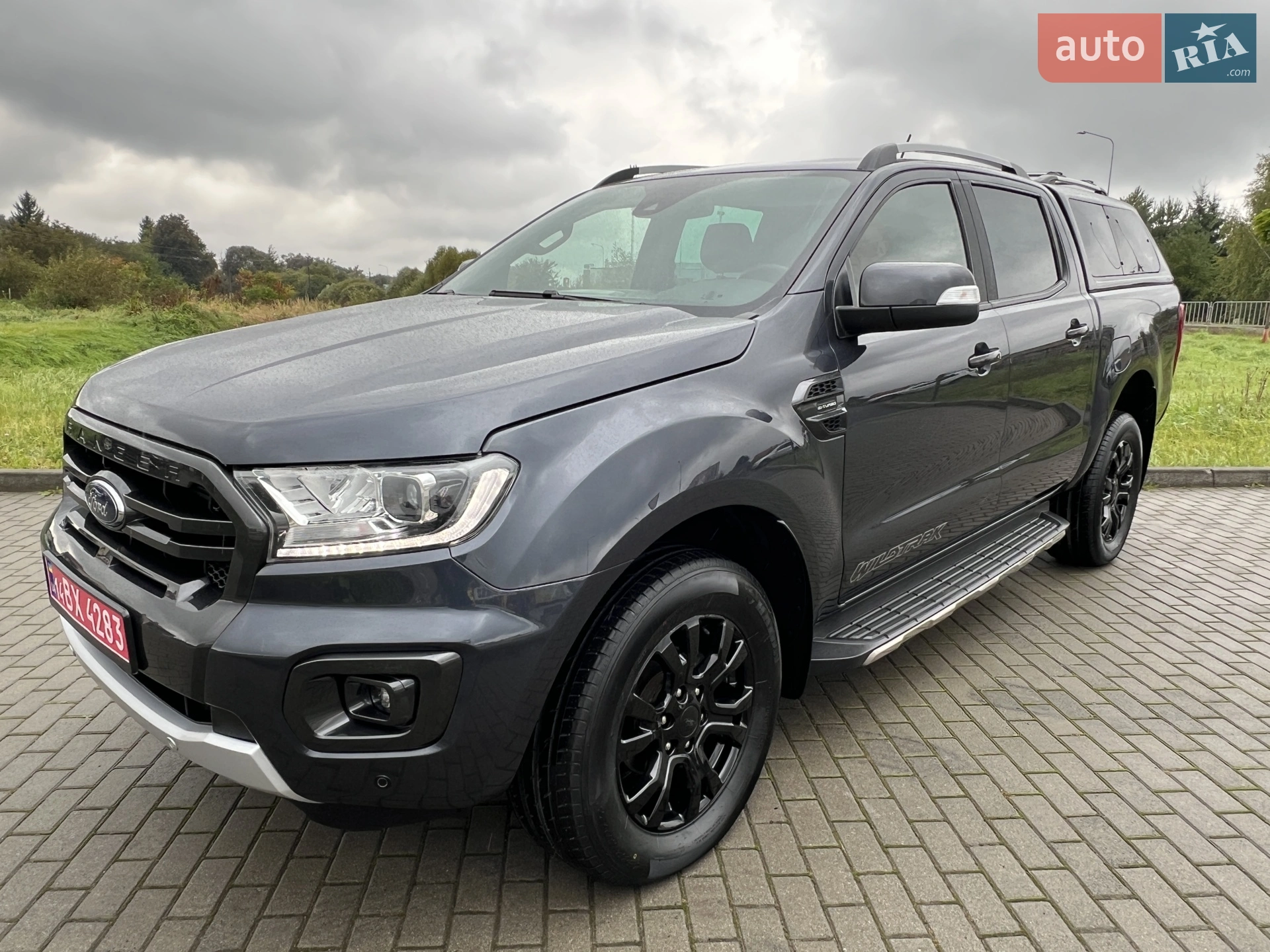 Ford Ranger, 2021