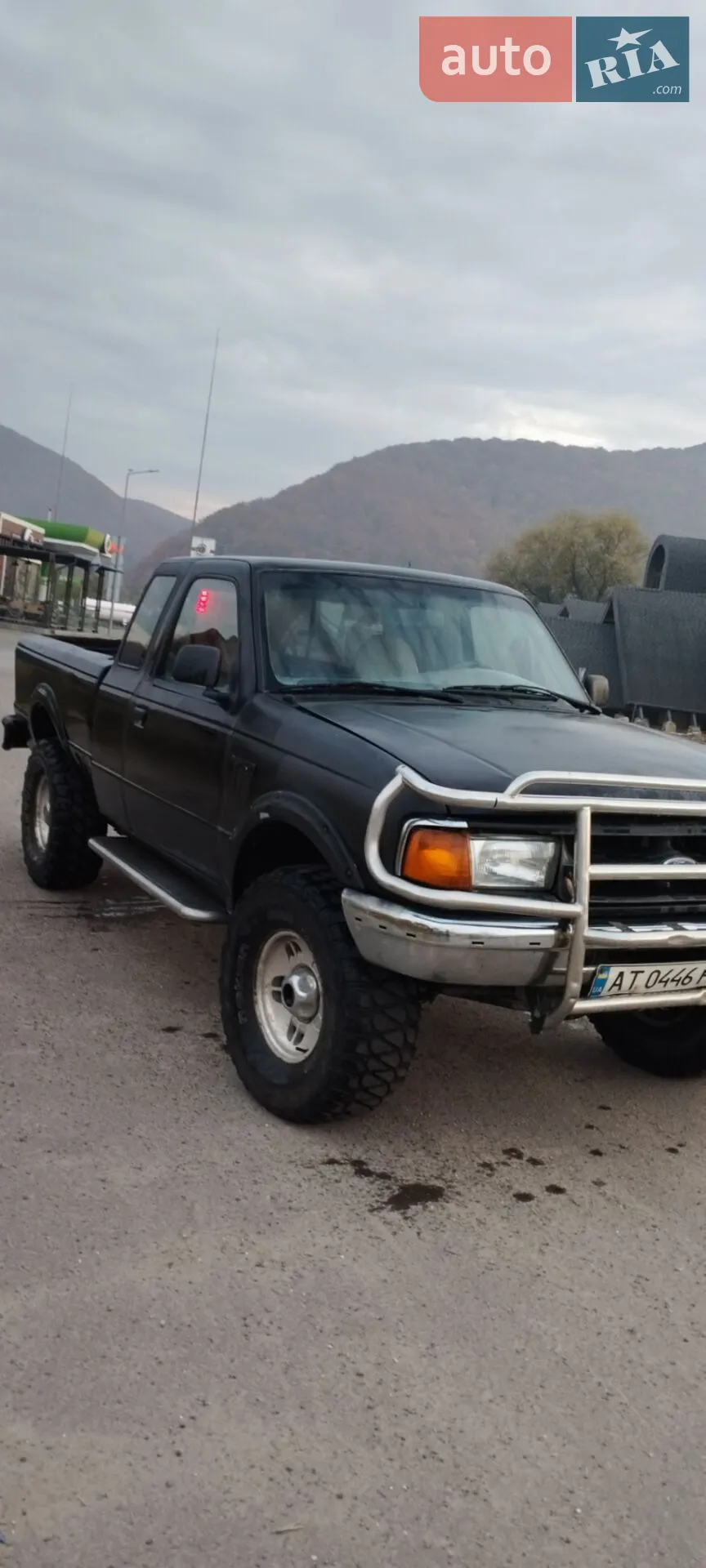 Ford Ranger, 1996