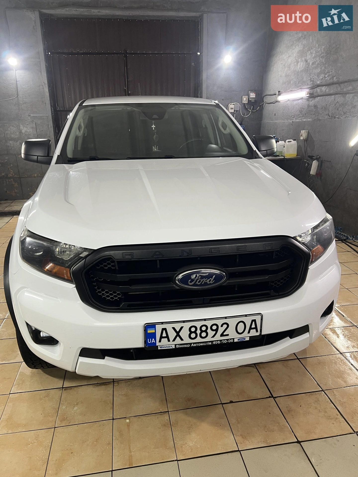 Ford Ranger 2019 — 1