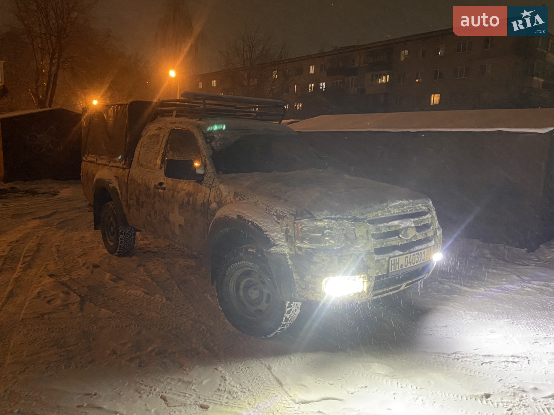 Ford Ranger, 2006